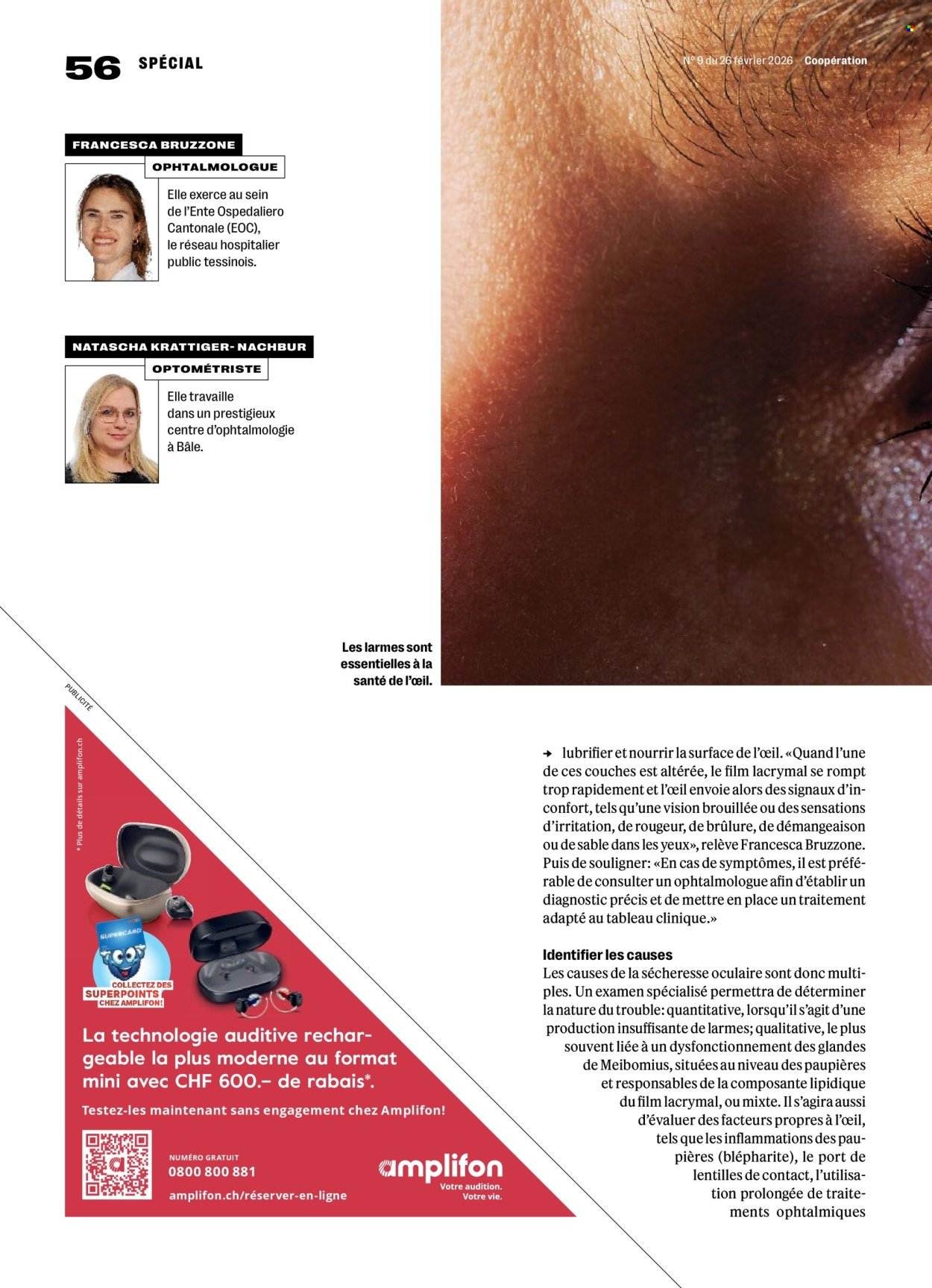 COOP Prospekt - COOPÉRATION (2026-02-26 - 2026-03-04)