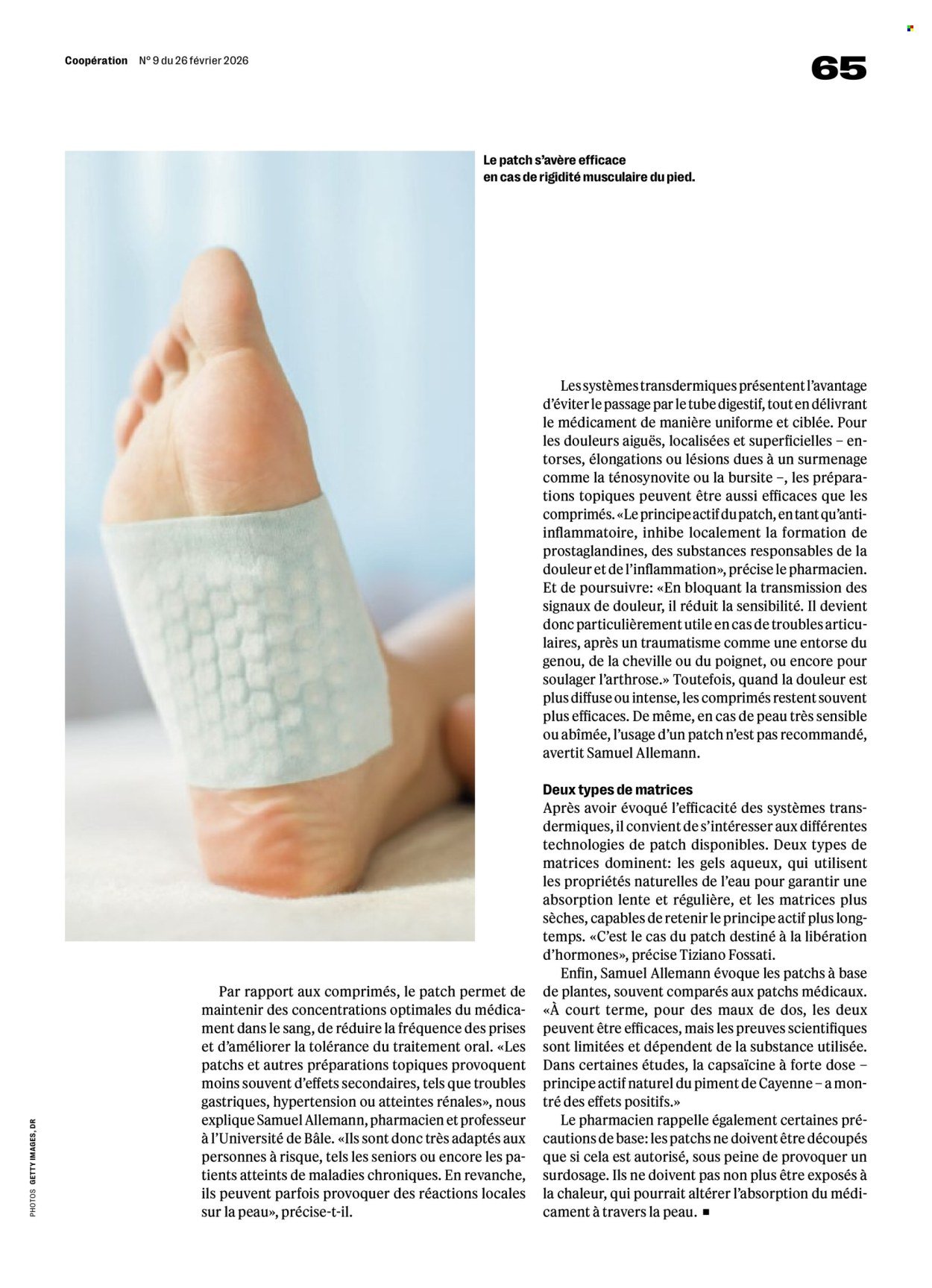 COOP Prospekt - COOPÉRATION (2026-02-26 - 2026-03-04)