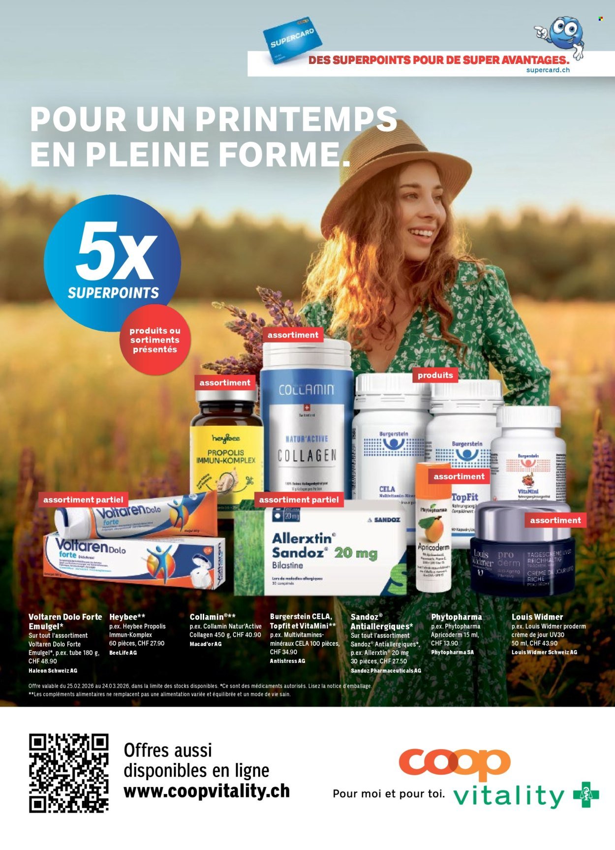 COOP Prospekt - COOPÉRATION (2026-02-26 - 2026-03-04)