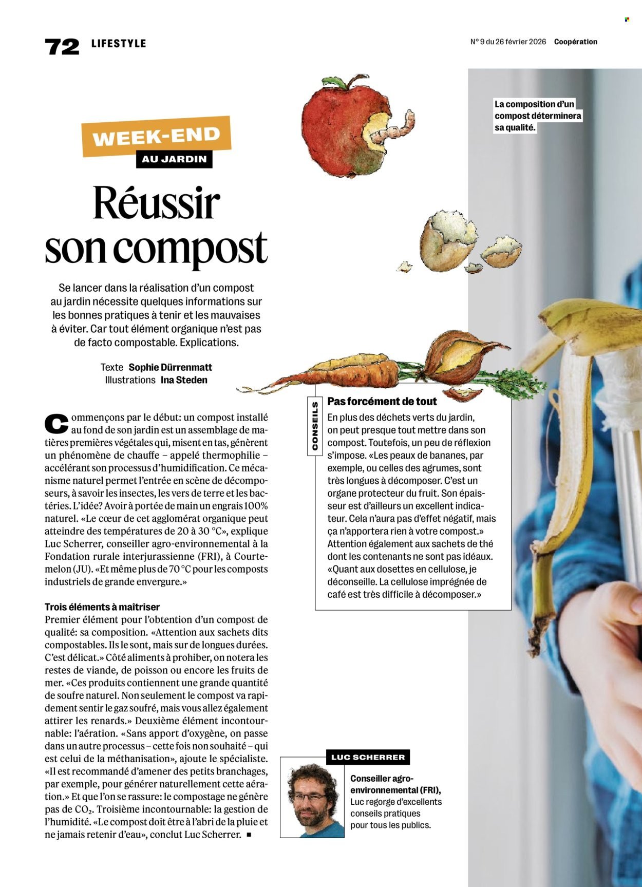 COOP Prospekt - COOPÉRATION (2026-02-26 - 2026-03-04)