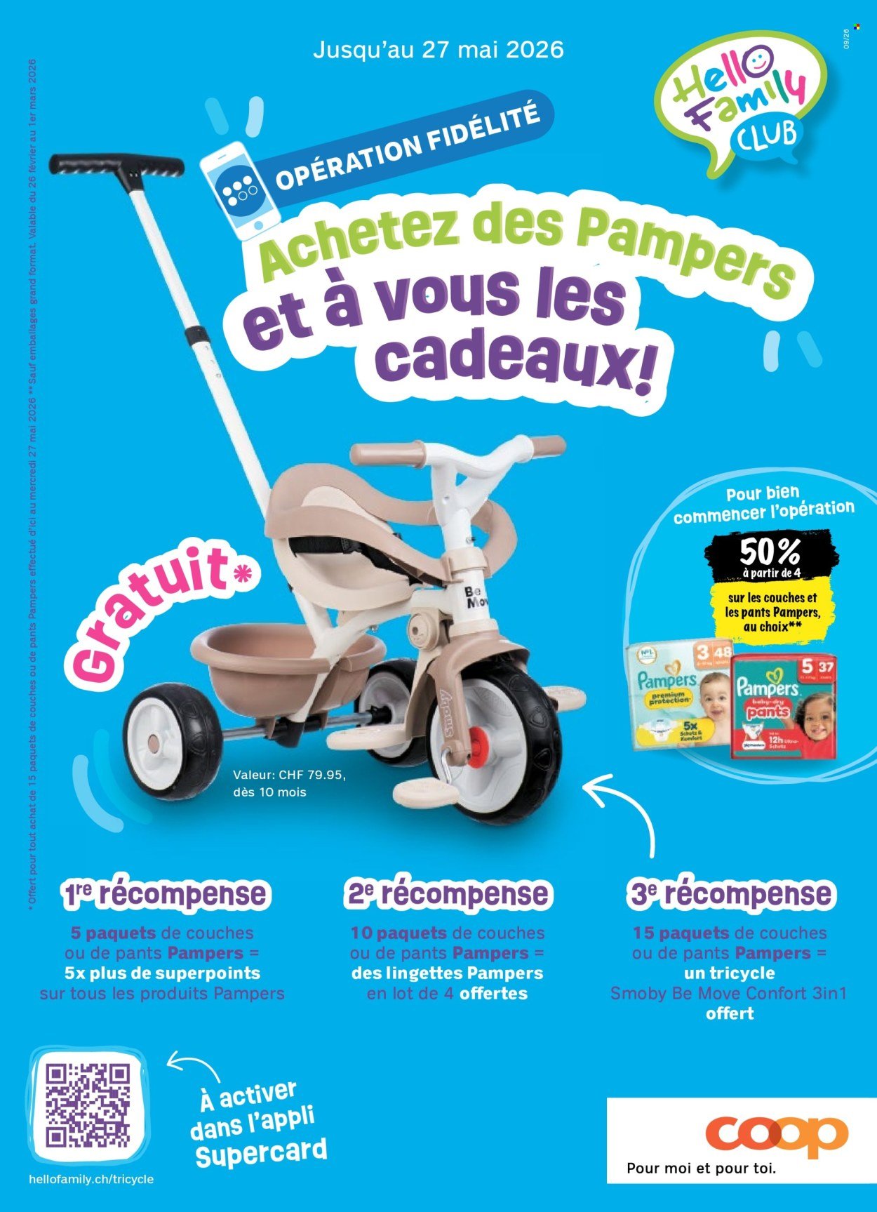 COOP Prospekt - COOPÉRATION (2026-02-26 - 2026-03-04)