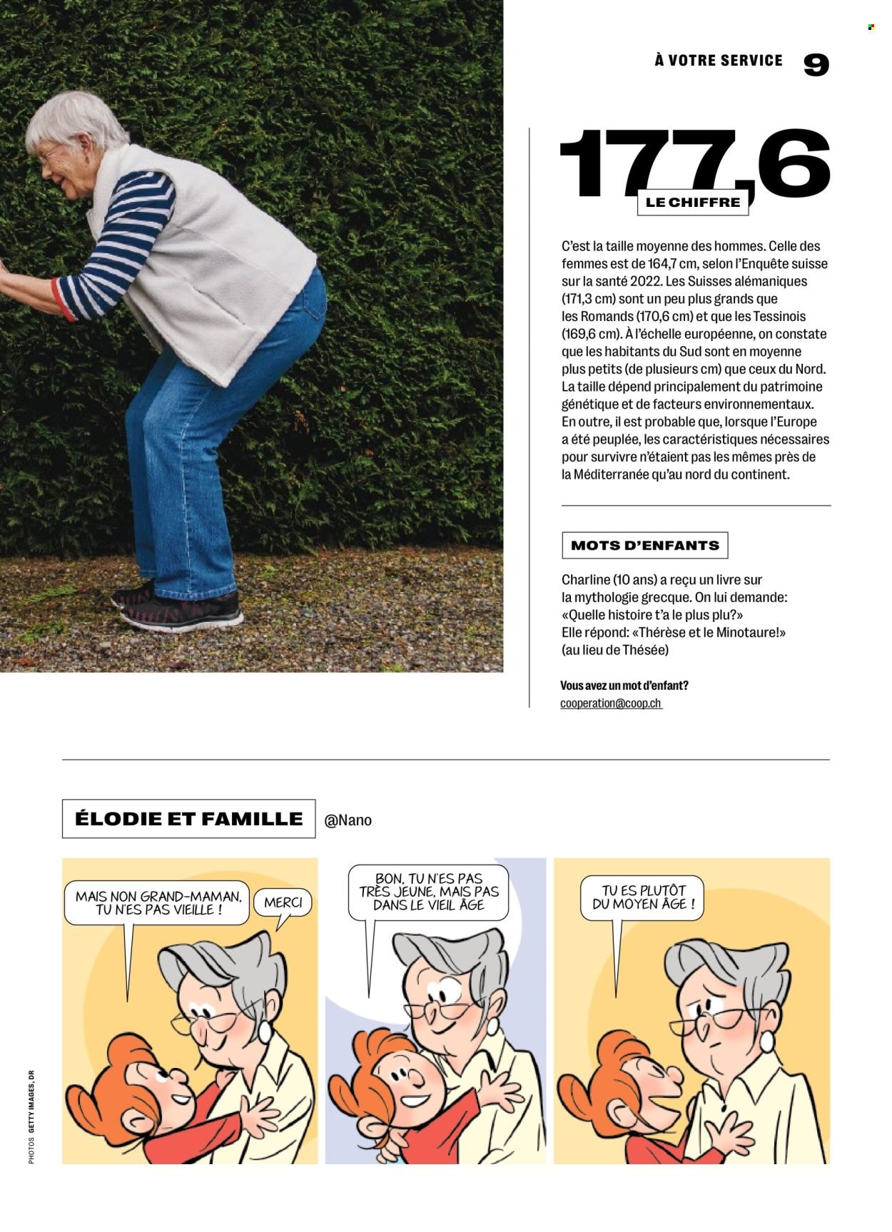 COOP Prospekt - COOPÉRATION (2026-02-26 - 2026-03-04)