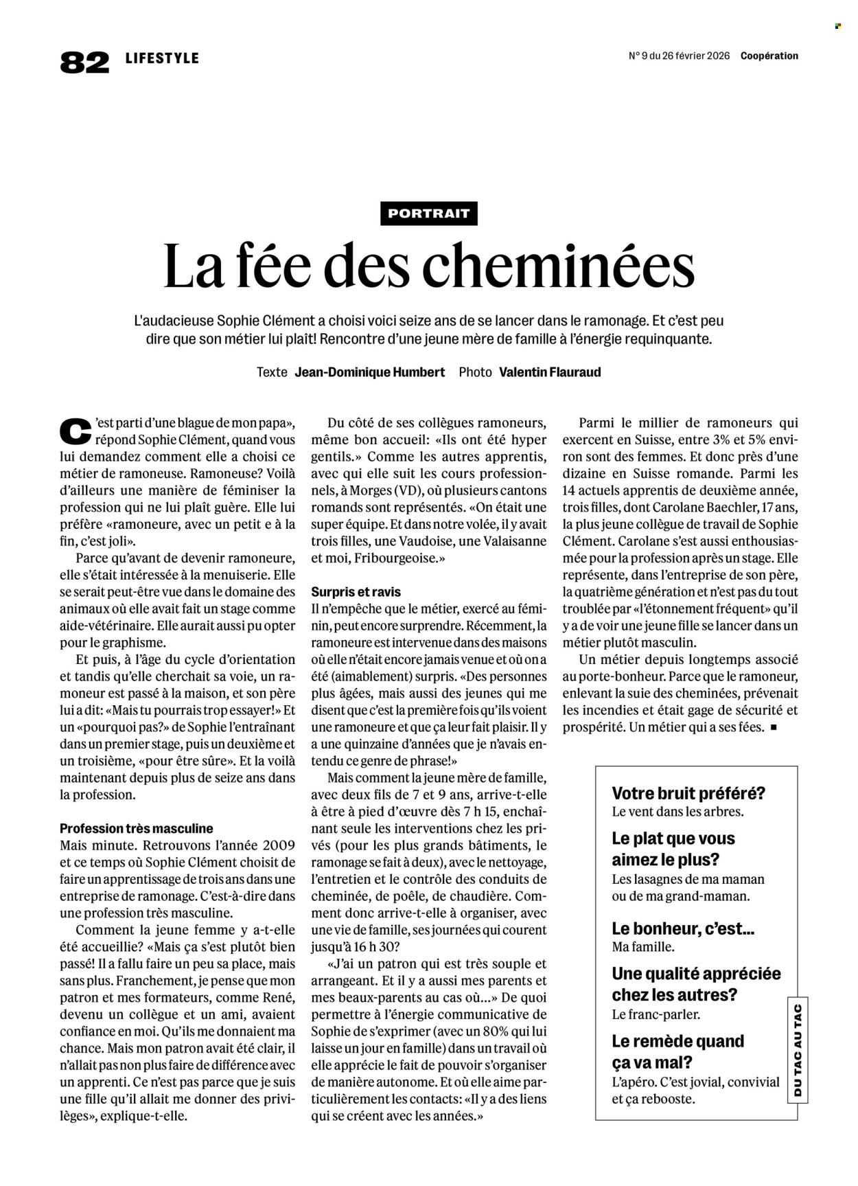 COOP Prospekt - COOPÉRATION (2026-02-26 - 2026-03-04)