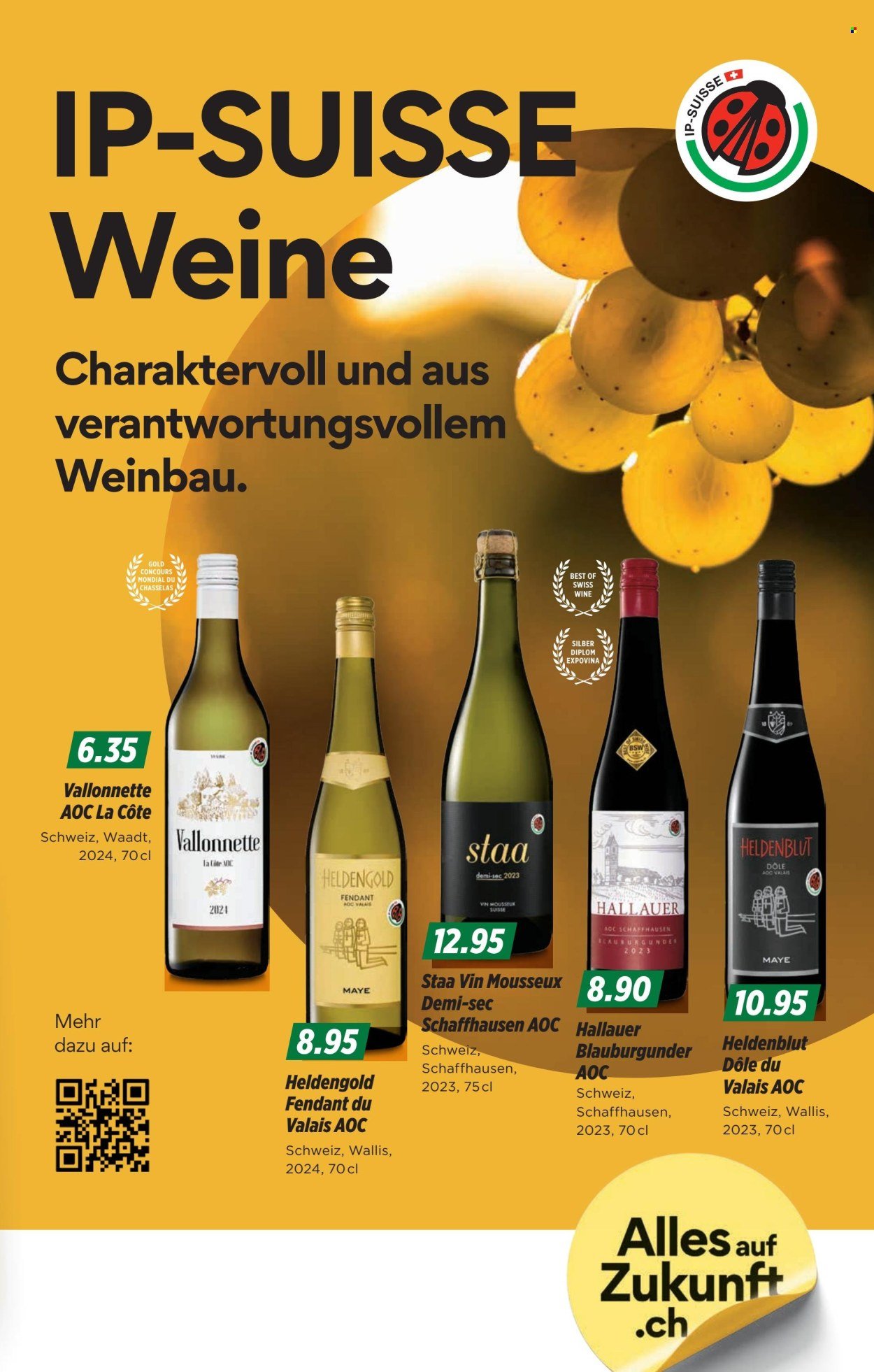 DENNER Prospekt - Vom 9.9.2025 (2025-09-09 - 2025-09-15)
