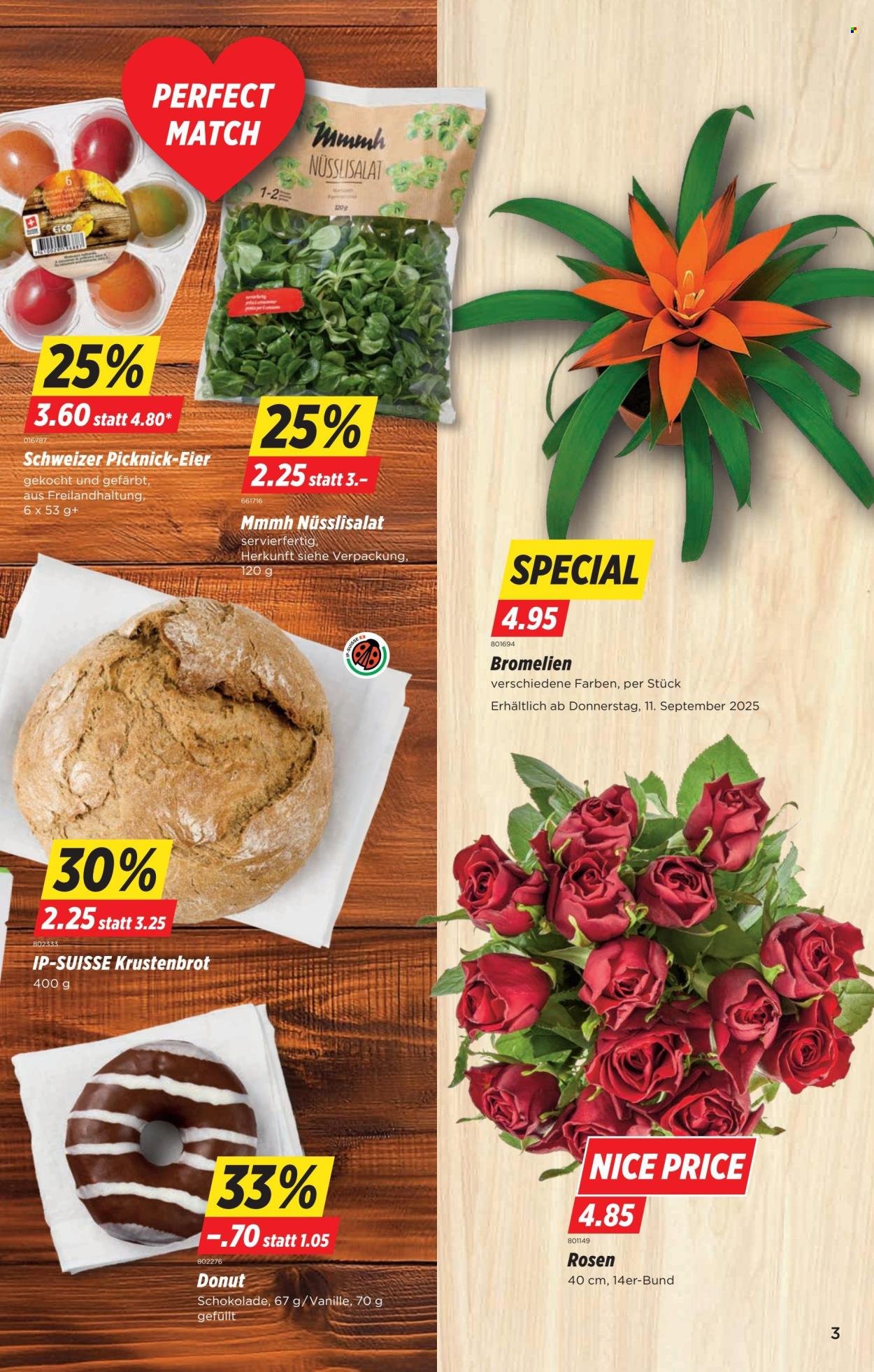 DENNER Prospekt - Vom 9.9.2025 (2025-09-09 - 2025-09-15)