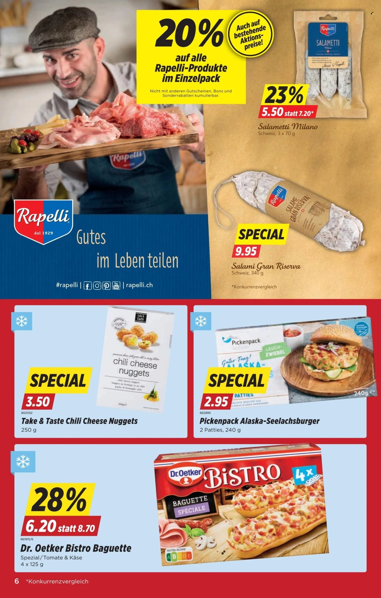 DENNER Prospekt - Vom 9.9.2025 (2025-09-09 - 2025-09-15)