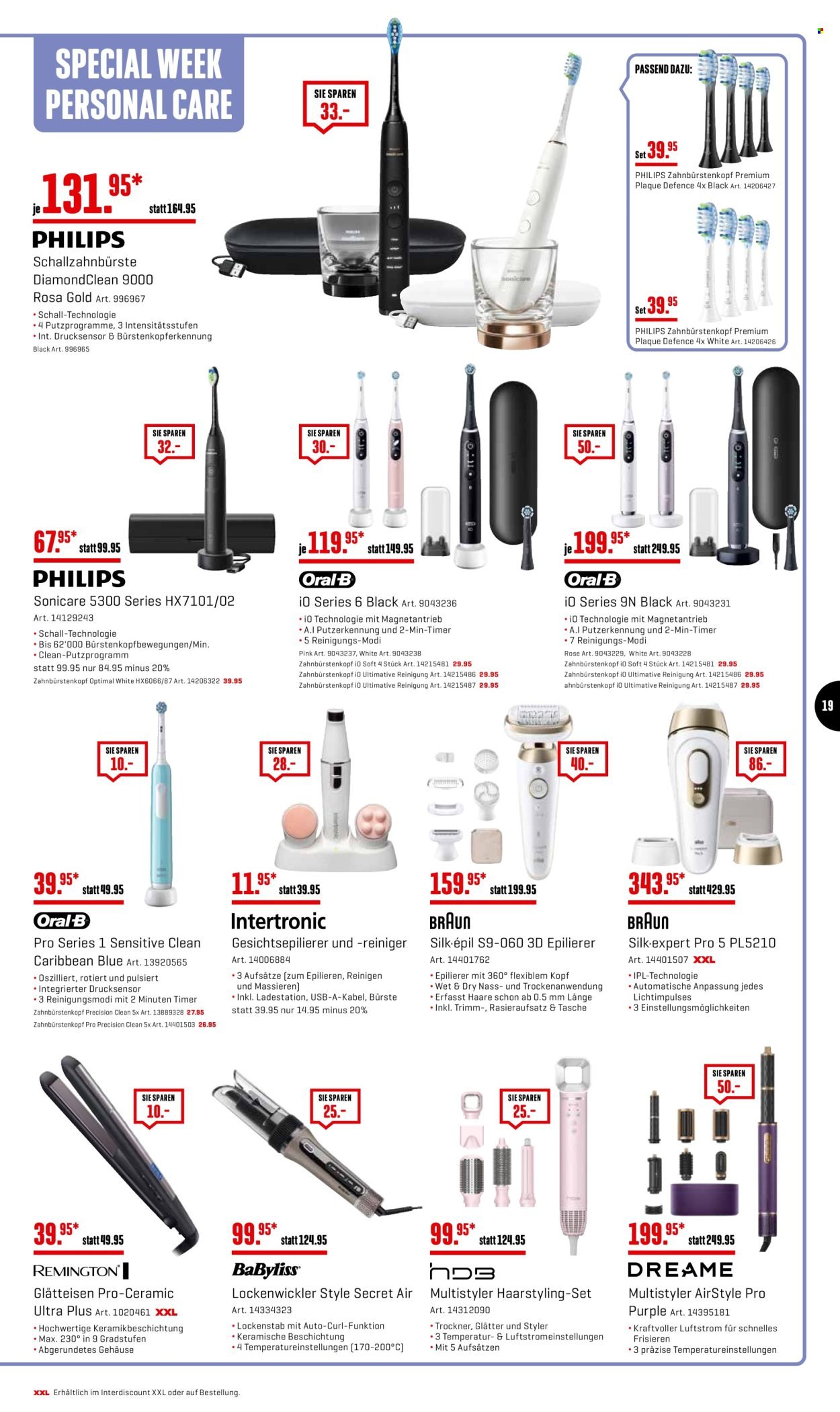 INTERDISCOUNT Prospekt - Vom 23.3.2026 (2026-03-23 - 2026-04-05)