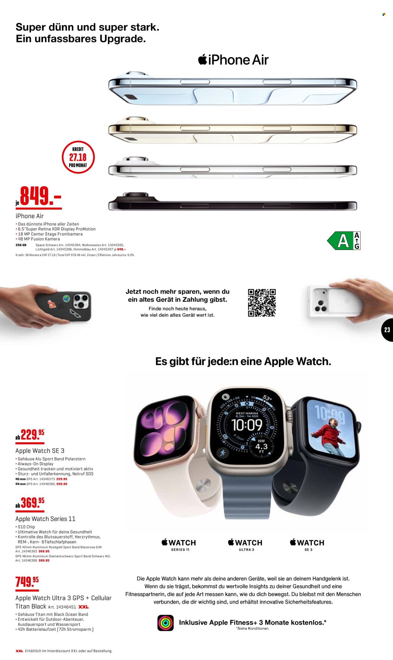 INTERDISCOUNT Prospekt - Vom 23.3.2026 (2026-03-23 - 2026-04-05)