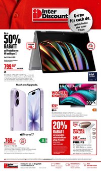 INTERDISCOUNT Prospekt - Vom 23.3.2026 (2026-03-23 - 2026-04-05)
