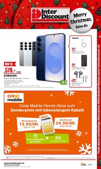 INTERDISCOUNT Prospekt - Vom 8.12.2025 (2025-12-08 - 2025-12-21)