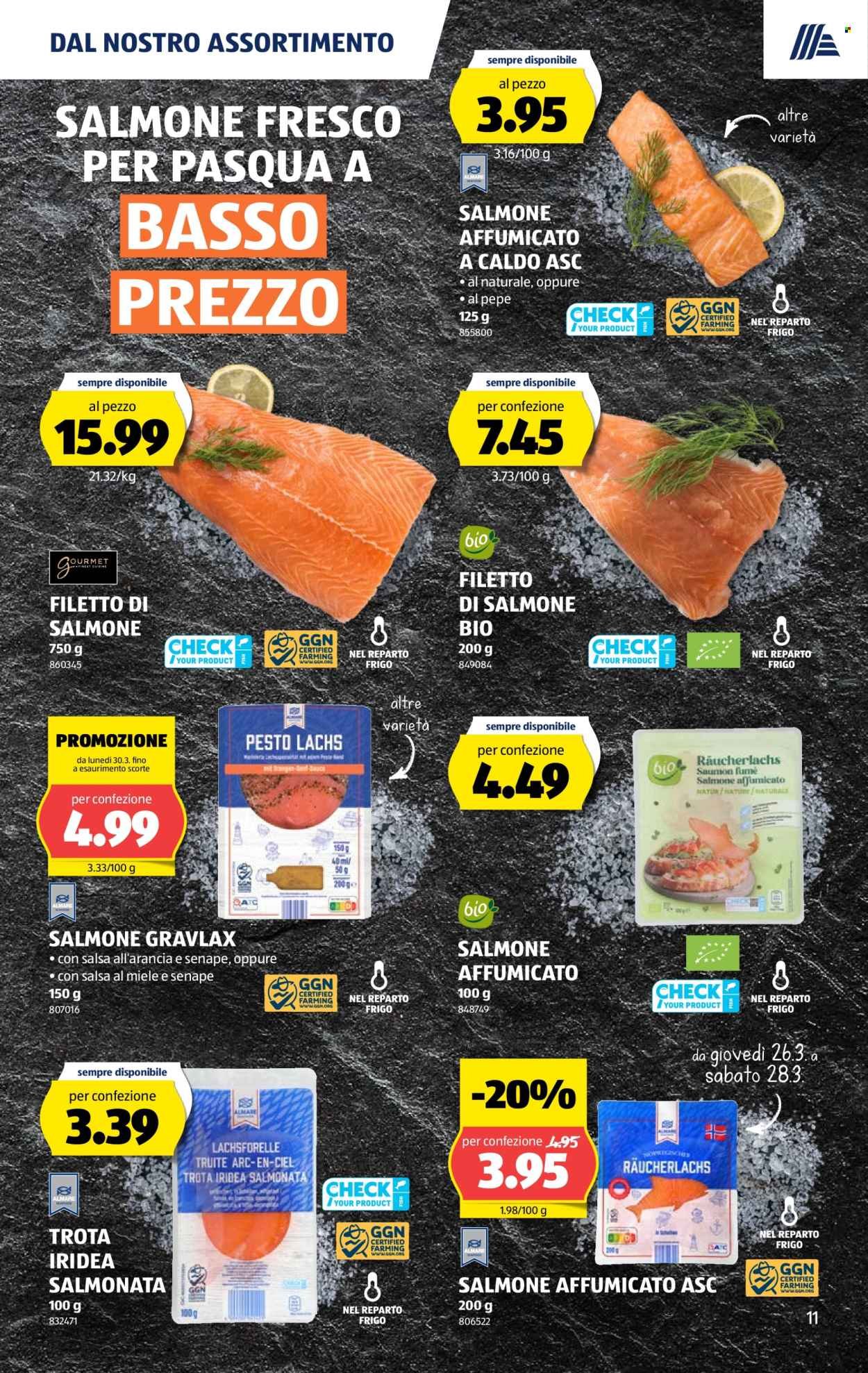 ALDI Prospekt - Vom 26.3.2026 (2026-03-26 - 2026-04-01)