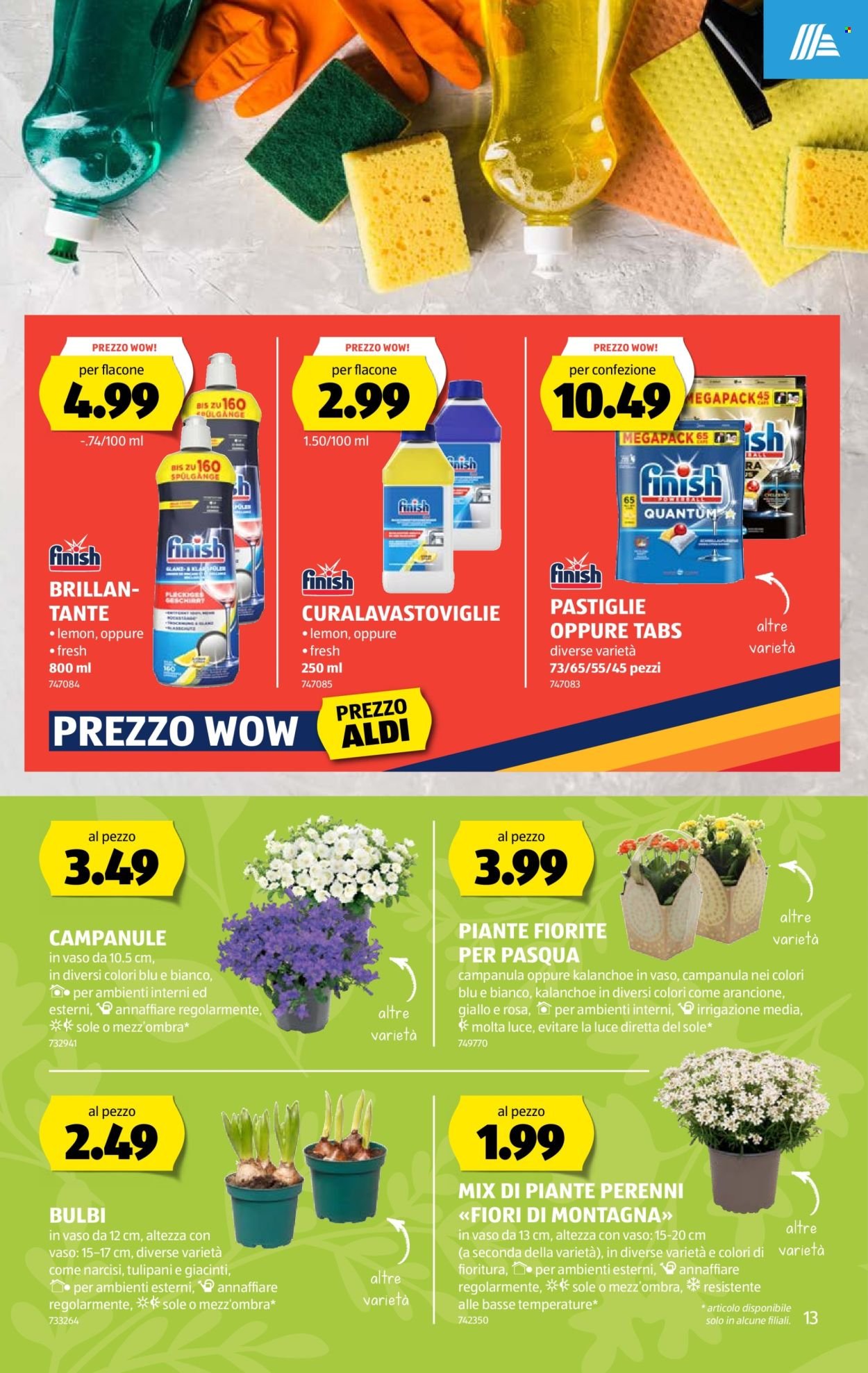 ALDI Prospekt - Vom 26.3.2026 (2026-03-26 - 2026-04-01)