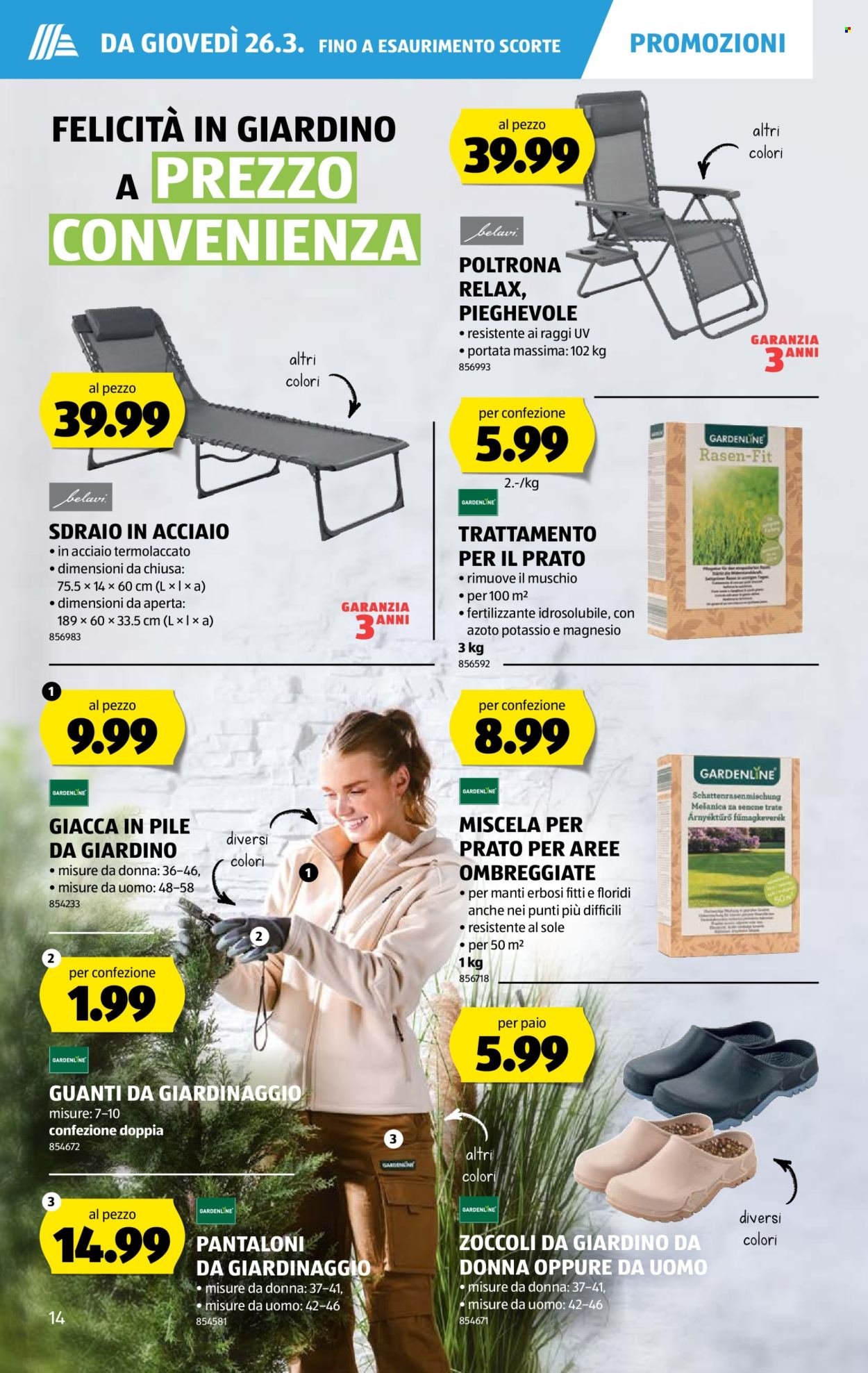 ALDI Prospekt - Vom 26.3.2026 (2026-03-26 - 2026-04-01)