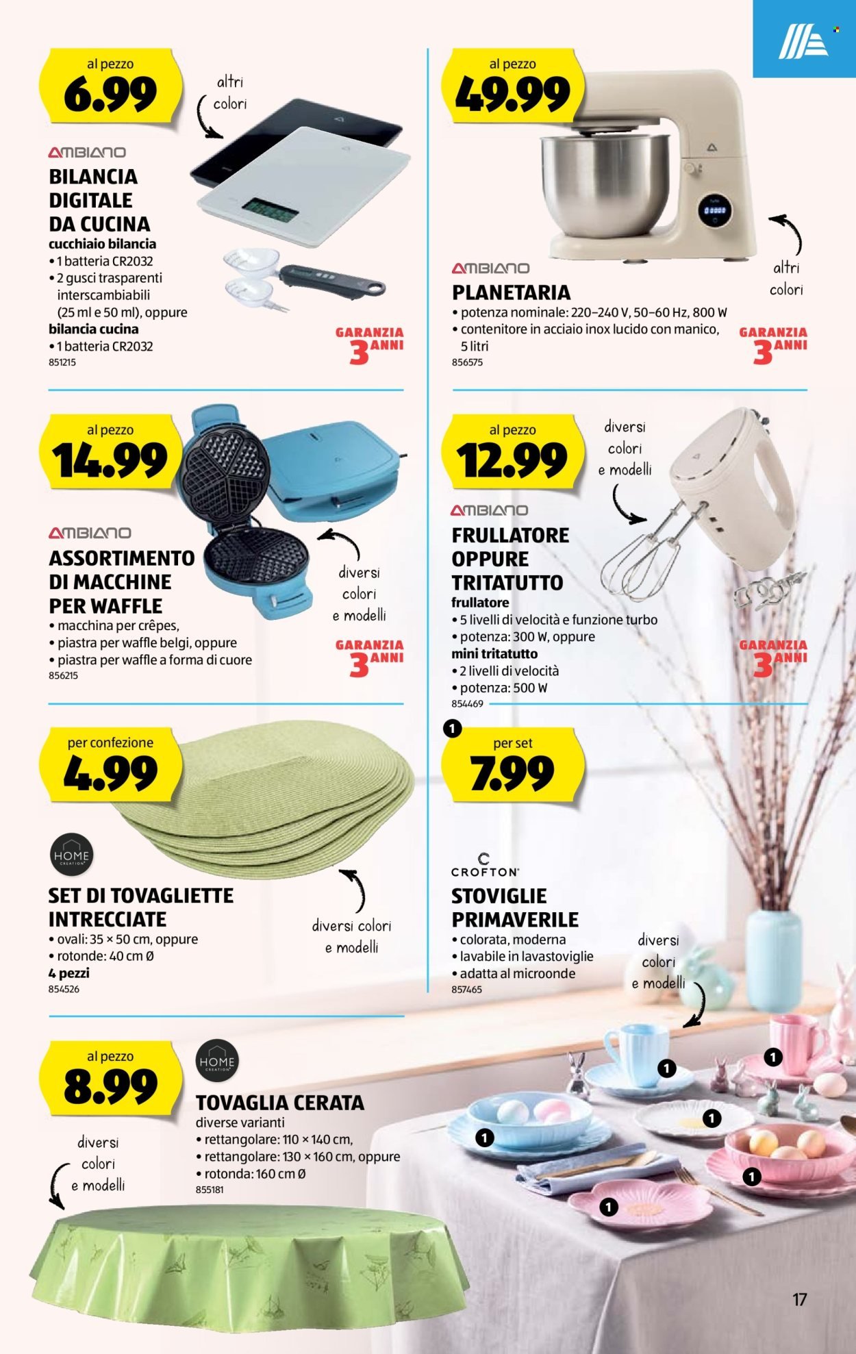 ALDI Prospekt - Vom 26.3.2026 (2026-03-26 - 2026-04-01)