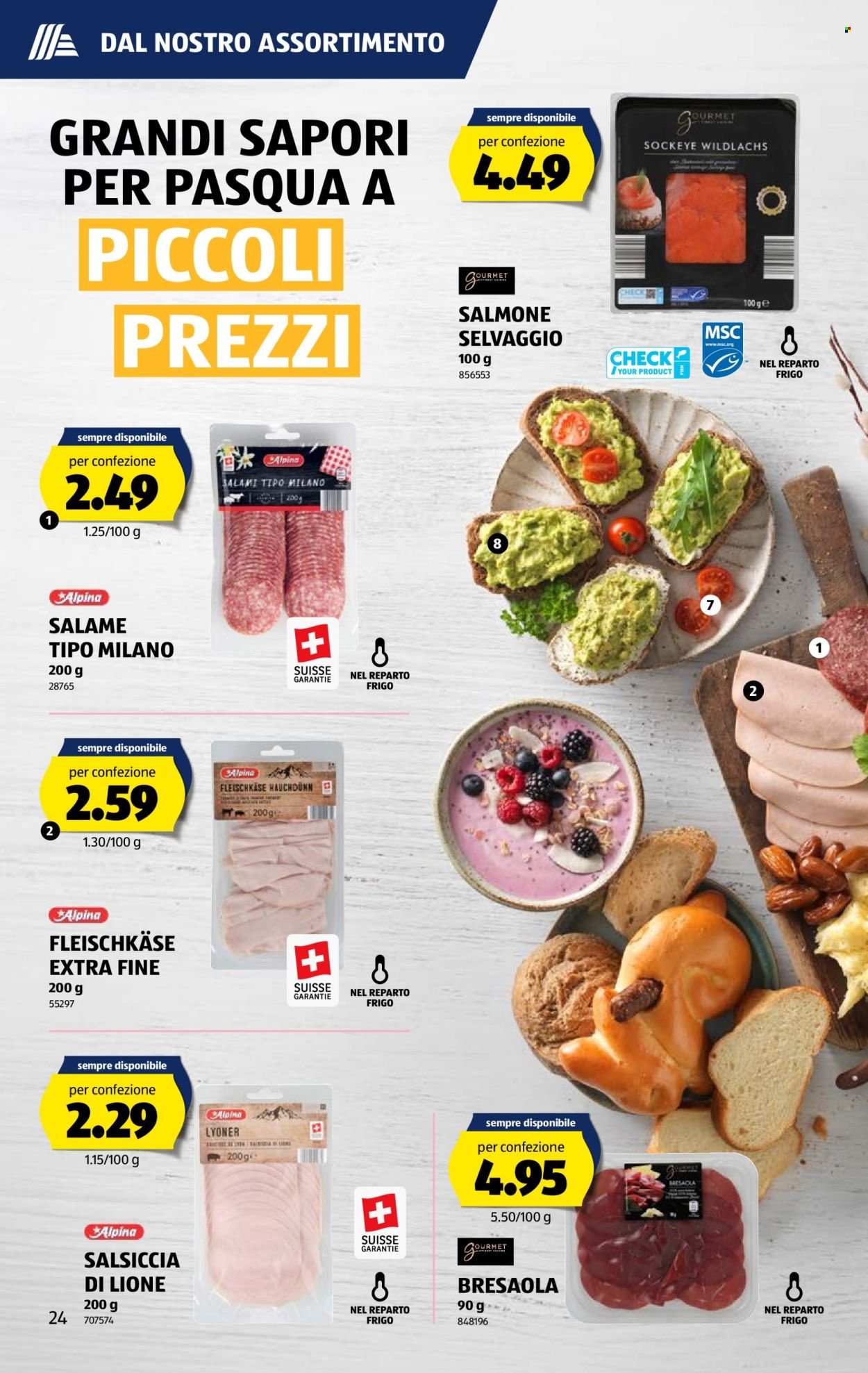 ALDI Prospekt - Vom 26.3.2026 (2026-03-26 - 2026-04-01)
