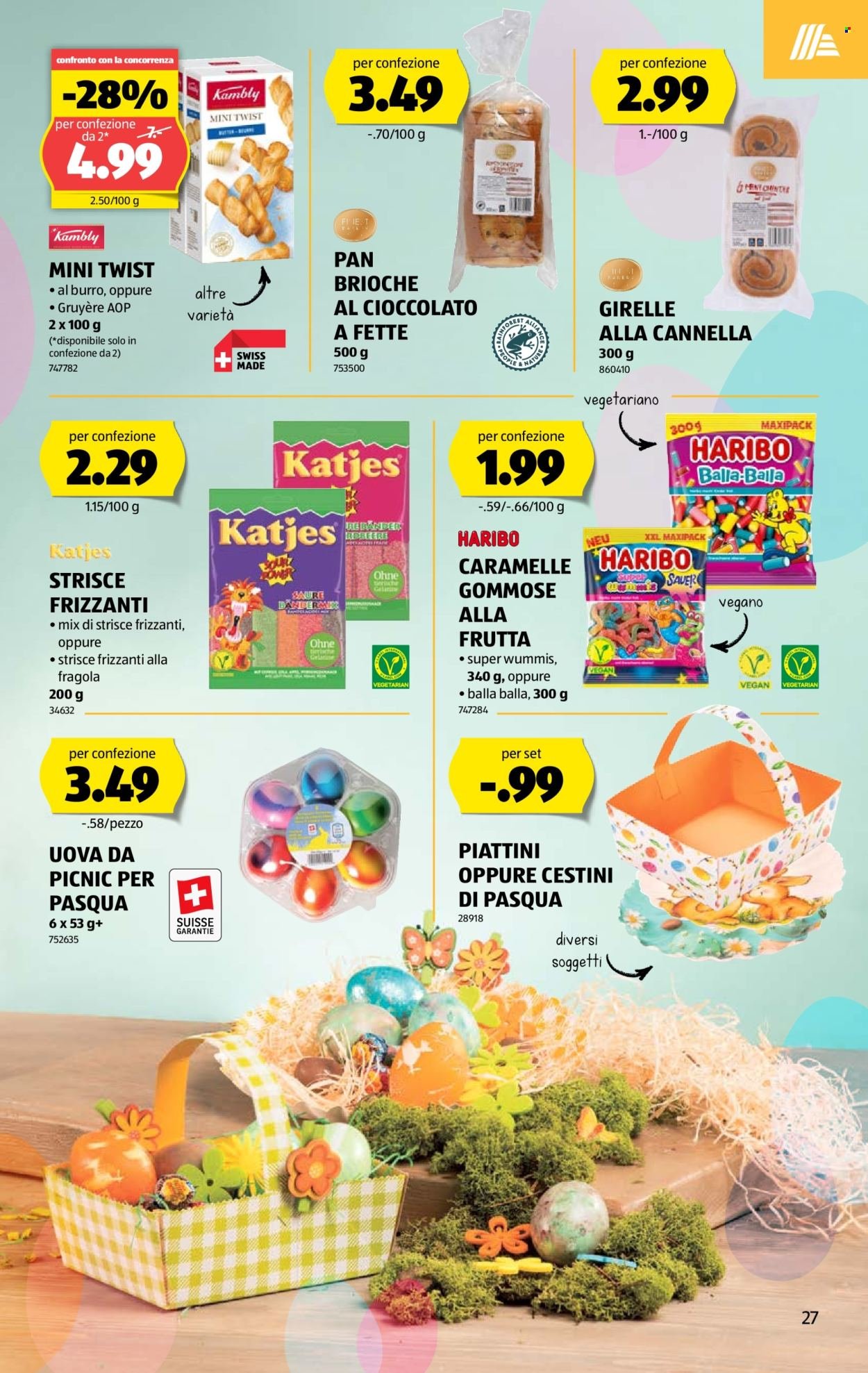ALDI Prospekt - Vom 26.3.2026 (2026-03-26 - 2026-04-01)