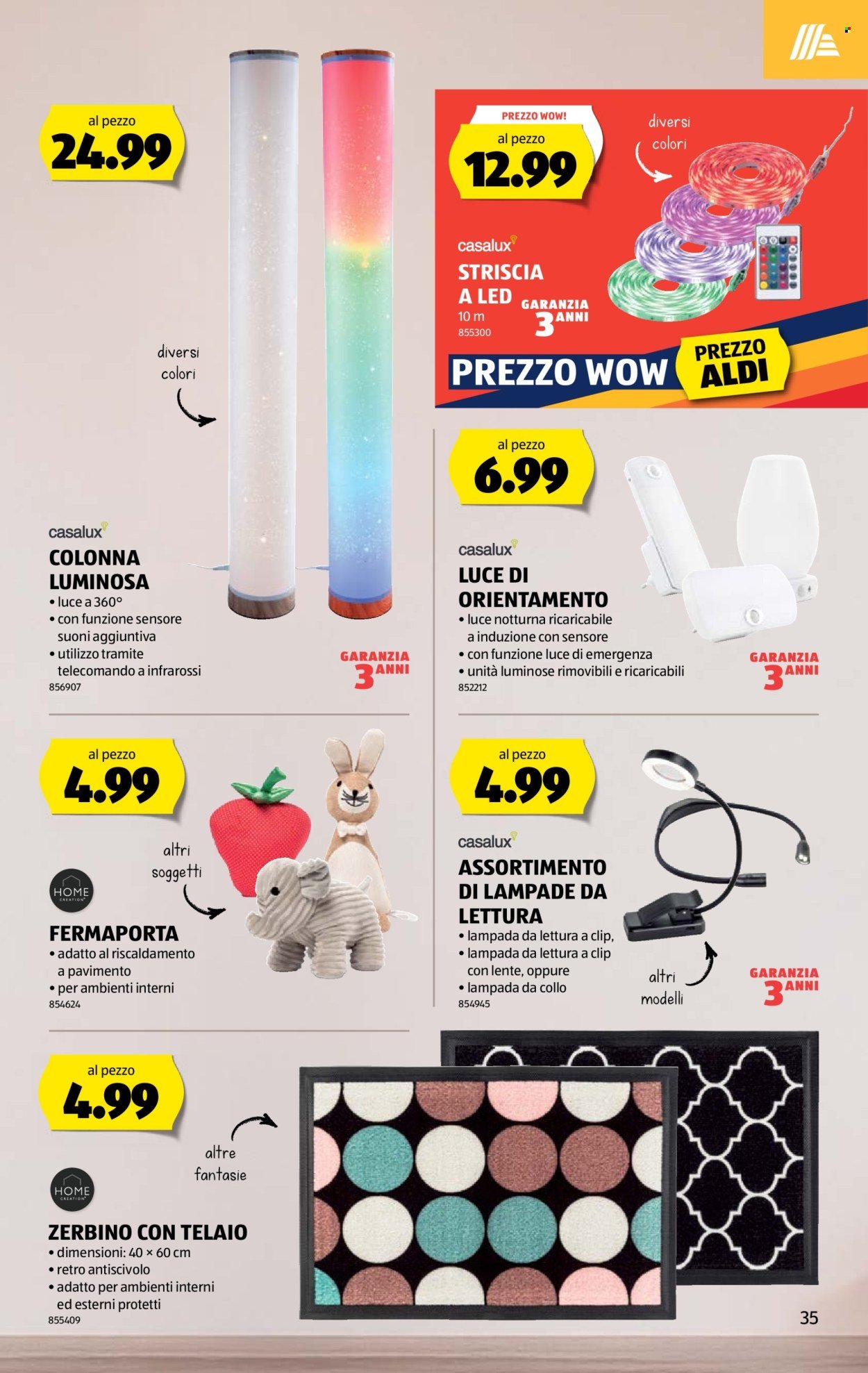 ALDI Prospekt - Vom 26.3.2026 (2026-03-26 - 2026-04-01)