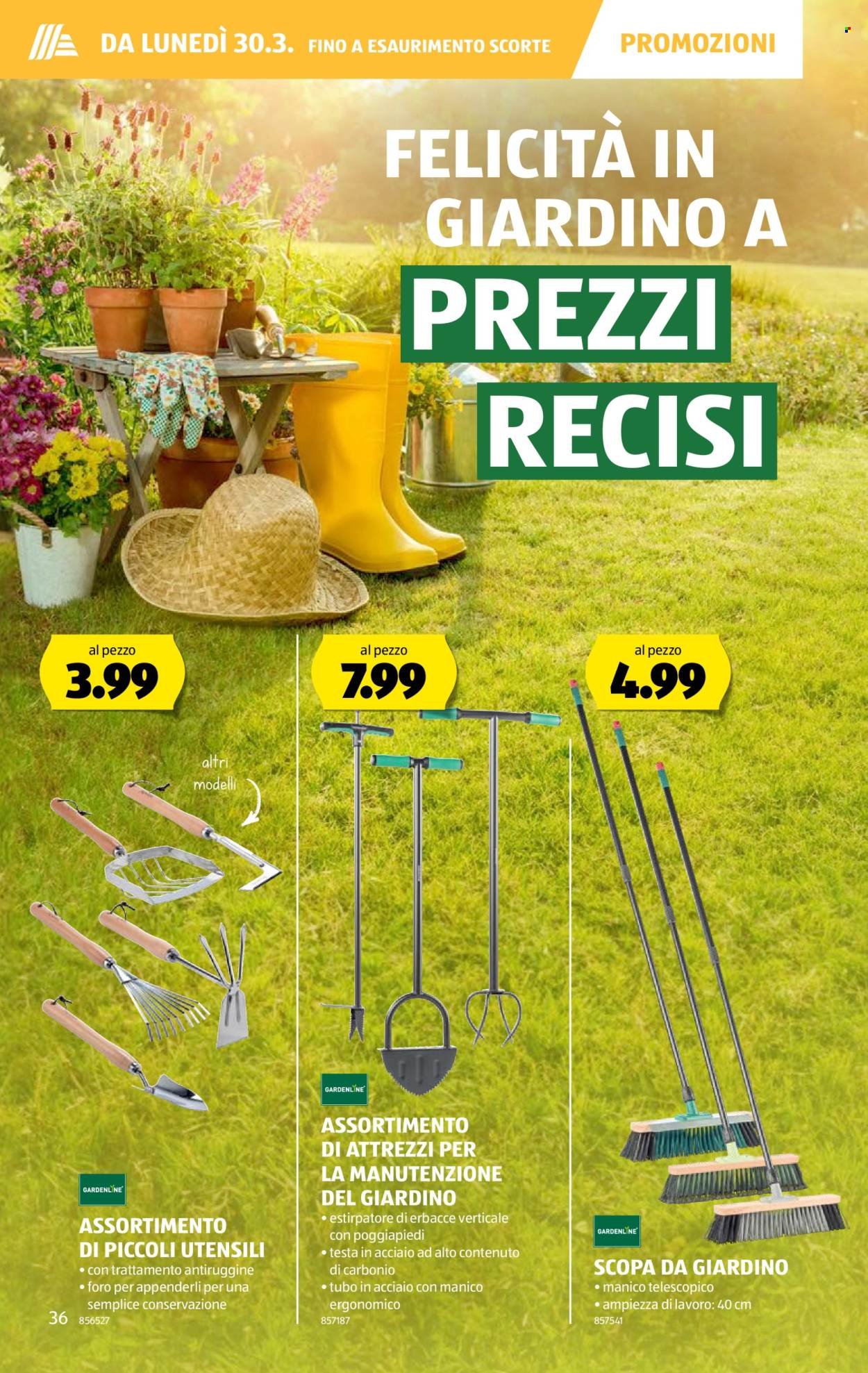 ALDI Prospekt - Vom 26.3.2026 (2026-03-26 - 2026-04-01)