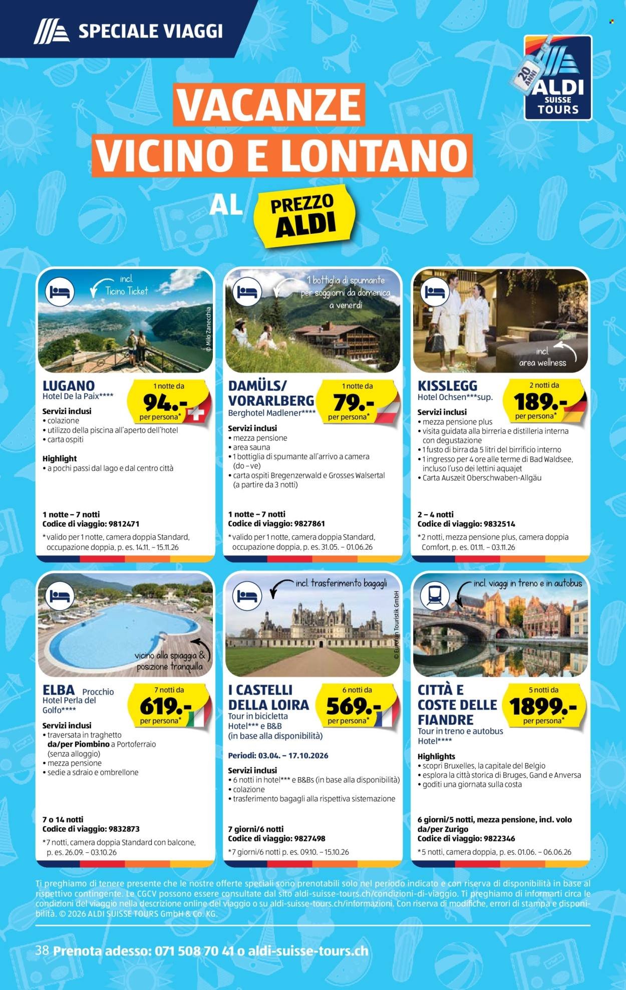 ALDI Prospekt - Vom 26.3.2026 (2026-03-26 - 2026-04-01)