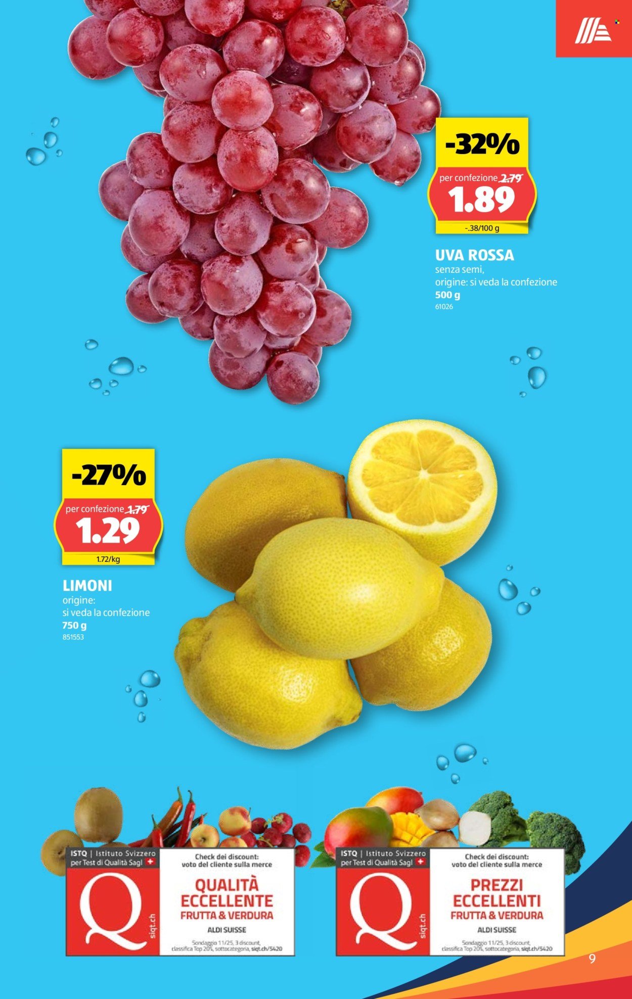 ALDI Prospekt - Vom 26.3.2026 (2026-03-26 - 2026-04-01)