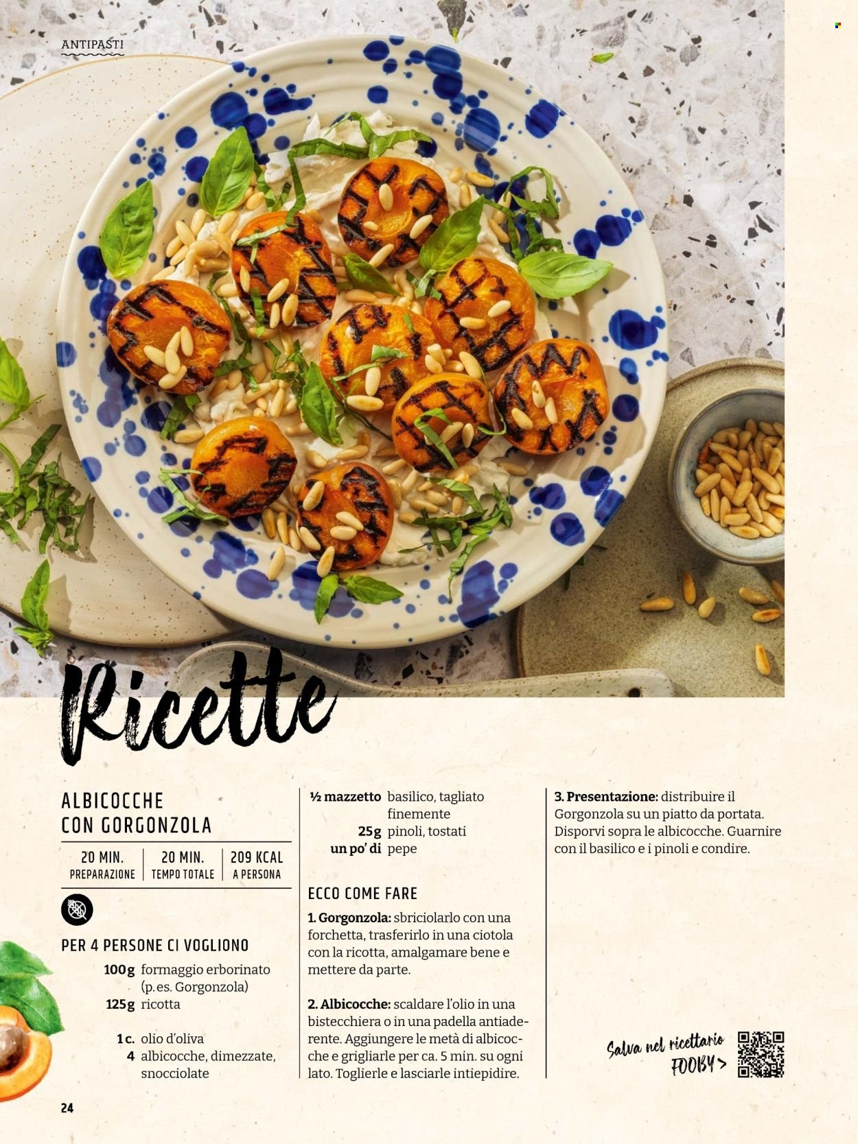 COOP Prospekt - Viva l’Italia (2025-08-01 - 2025-08-31)