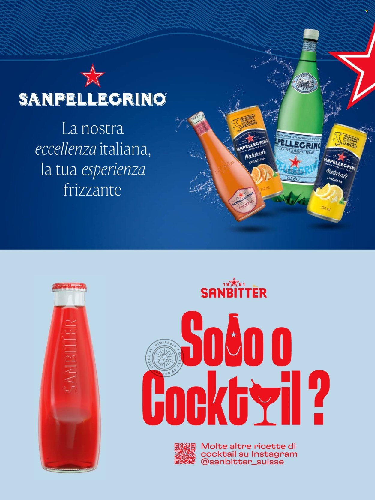 COOP Prospekt - Viva l’Italia (2025-08-01 - 2025-08-31)
