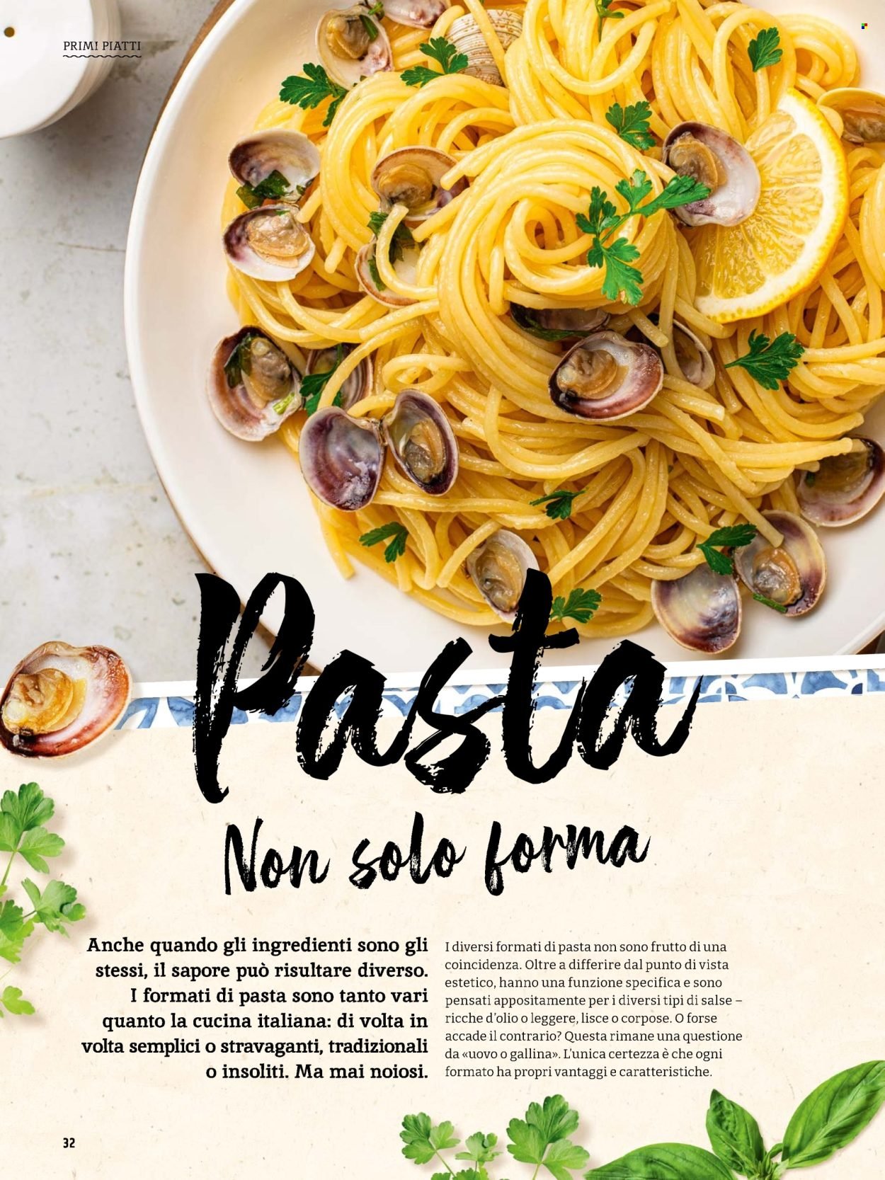 COOP Prospekt - Viva l’Italia (2025-08-01 - 2025-08-31)