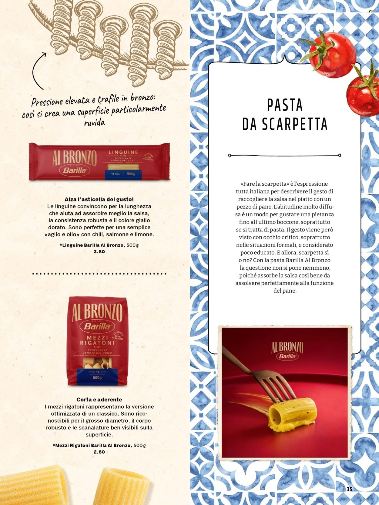 COOP Prospekt - Viva l’Italia (2025-08-01 - 2025-08-31)