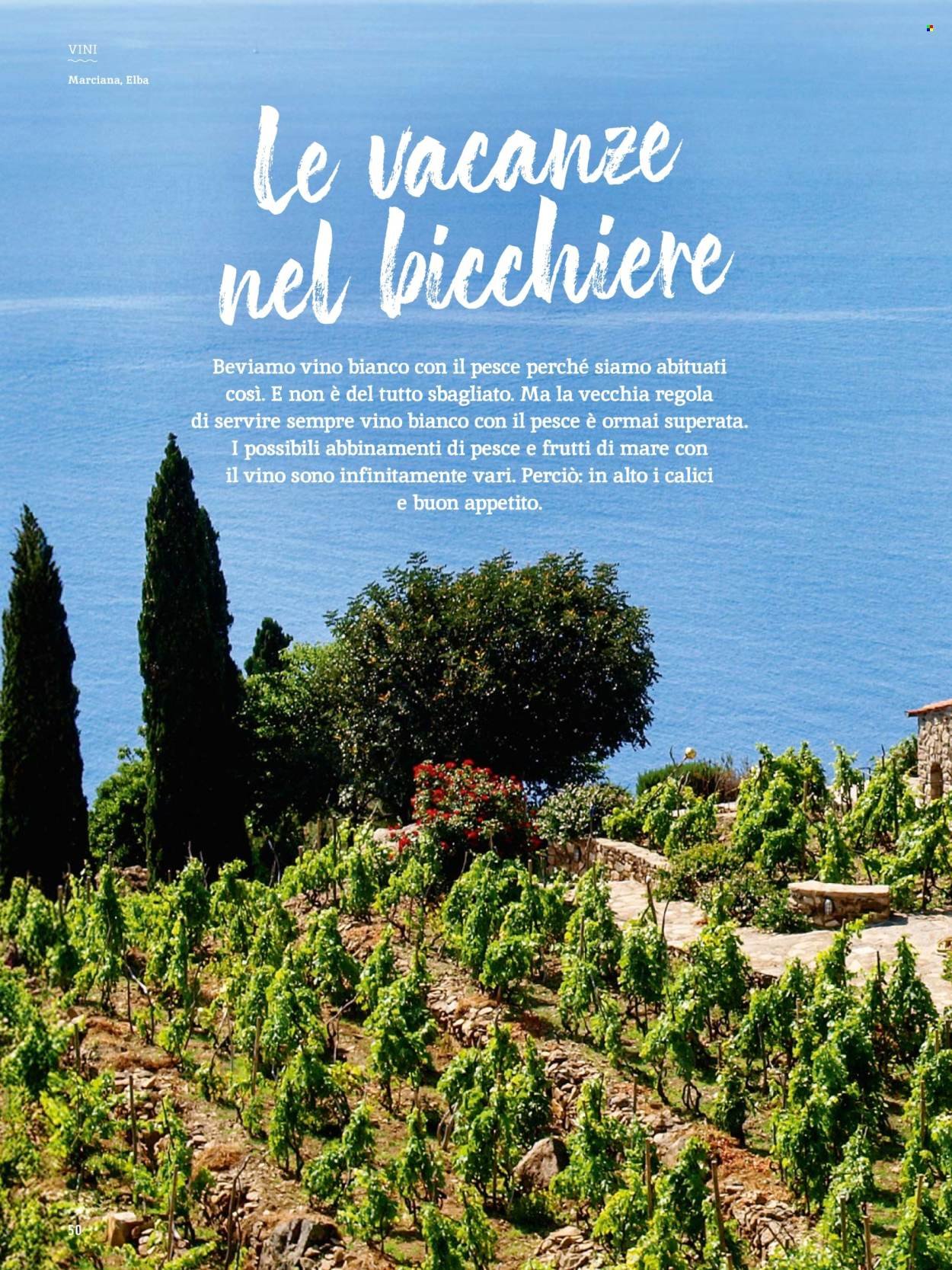 COOP Prospekt - Viva l’Italia (2025-08-01 - 2025-08-31)