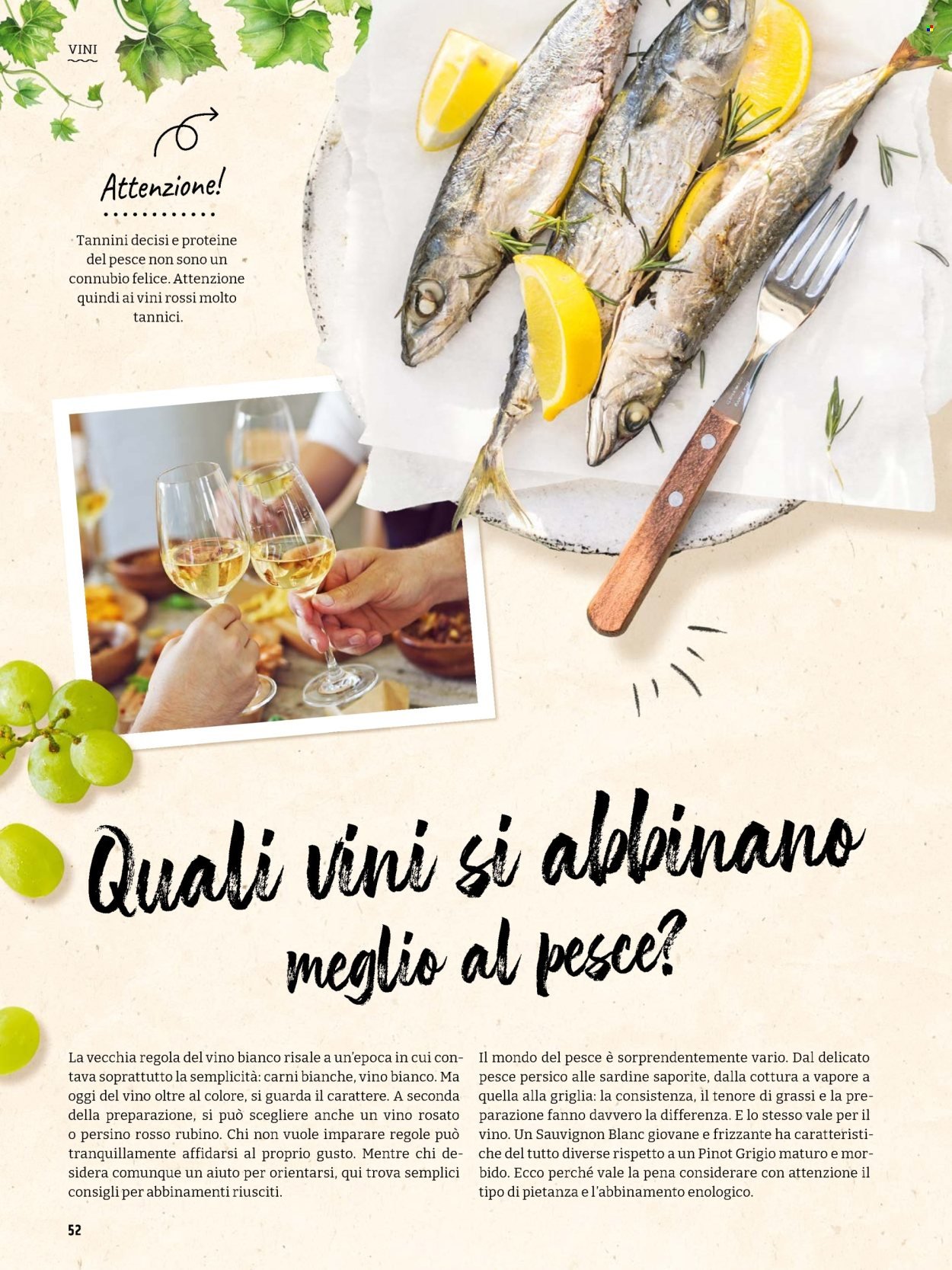 COOP Prospekt - Viva l’Italia (2025-08-01 - 2025-08-31)