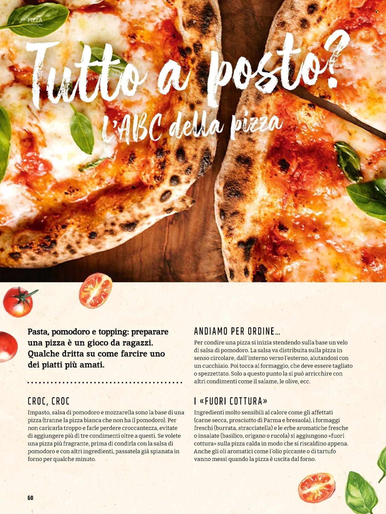 COOP Prospekt - Viva l’Italia (2025-08-01 - 2025-08-31)