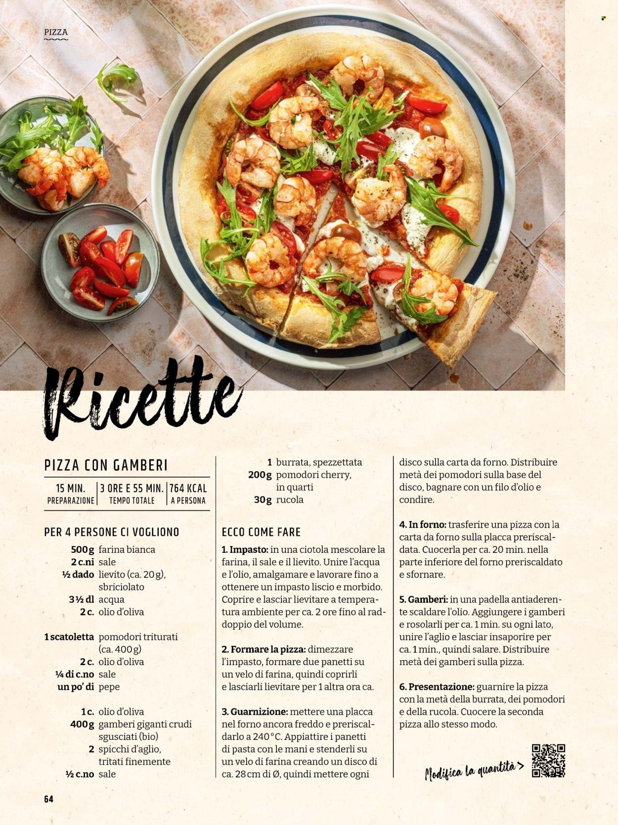 COOP Prospekt - Viva l’Italia (2025-08-01 - 2025-08-31)