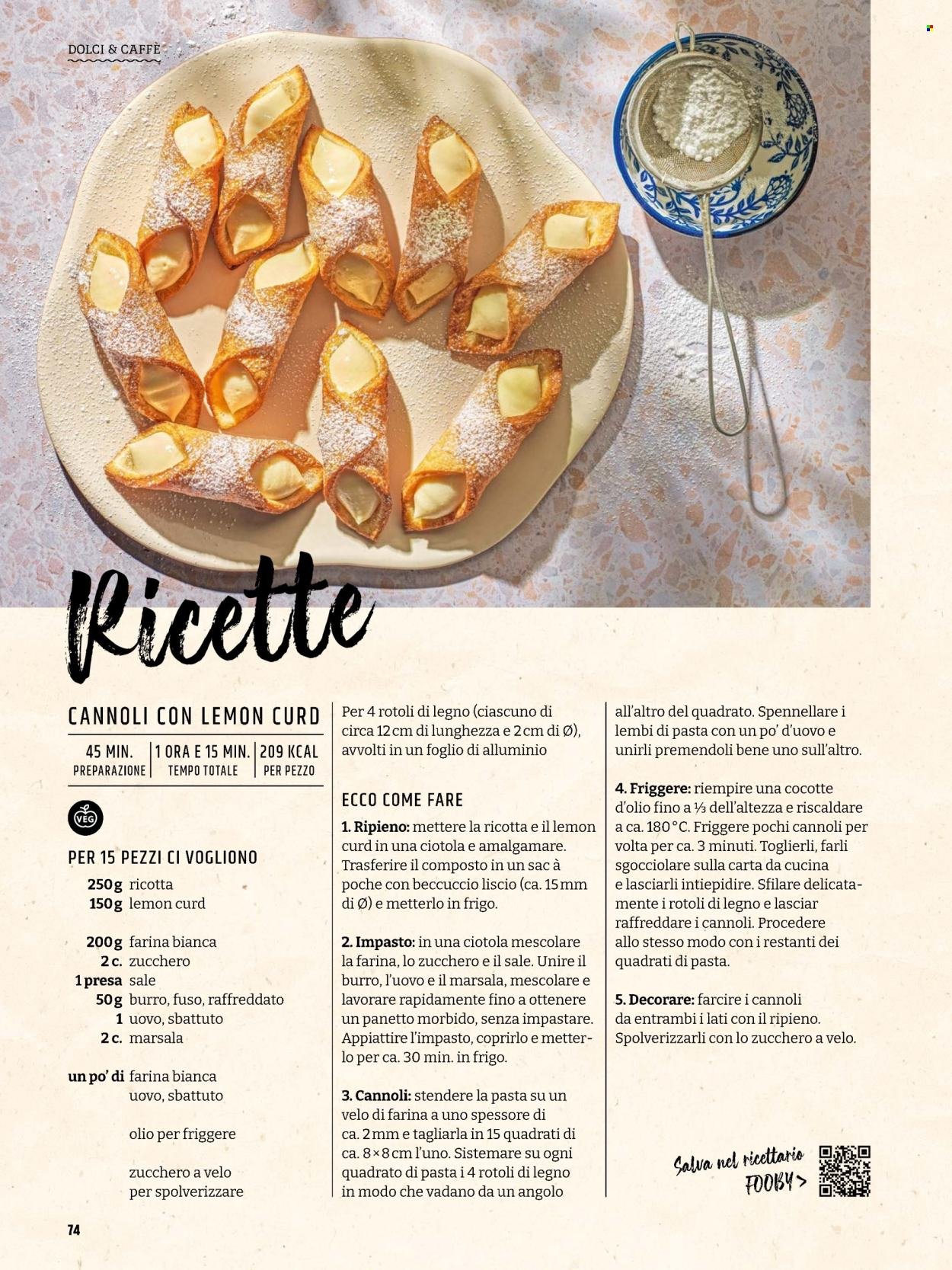 COOP Prospekt - Viva l’Italia (2025-08-01 - 2025-08-31)