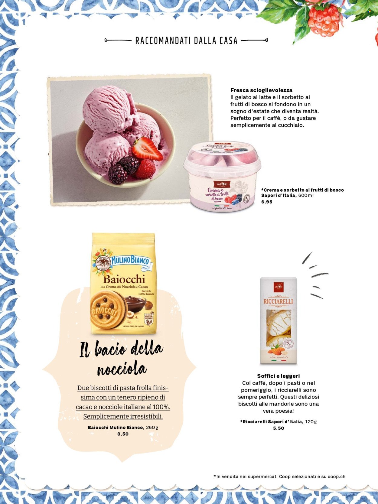 COOP Prospekt - Viva l’Italia (2025-08-01 - 2025-08-31)
