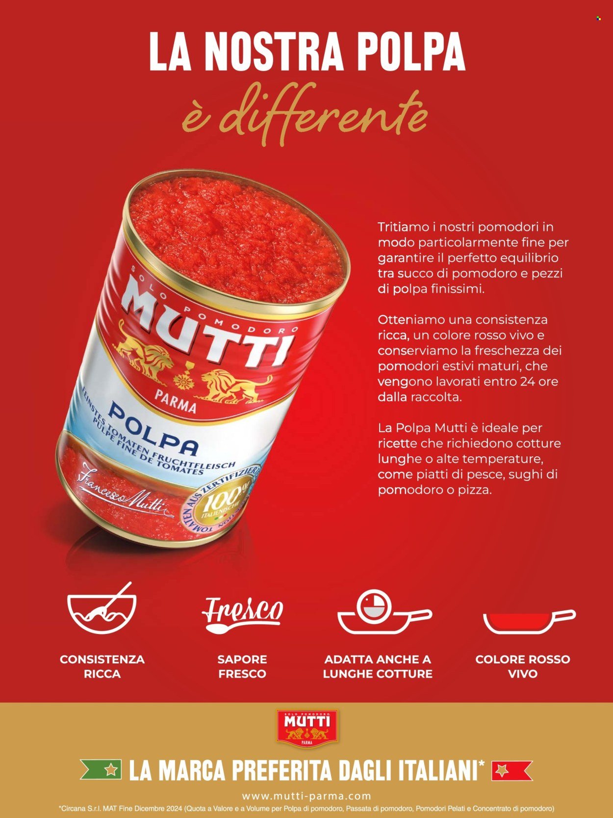 COOP Prospekt - Viva l’Italia (2025-08-01 - 2025-08-31)
