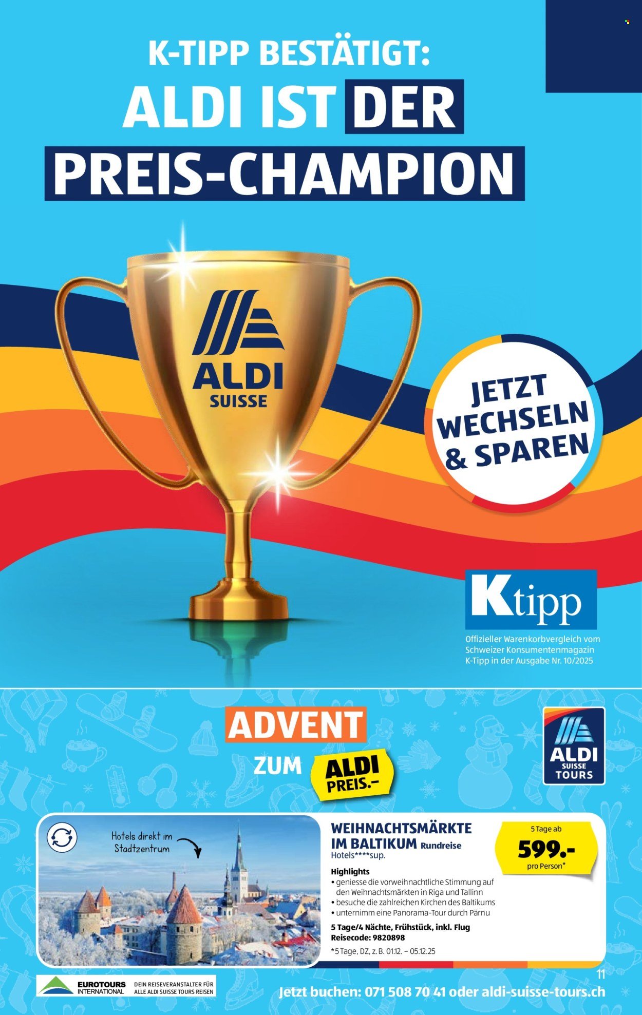 ALDI Prospekt - Vom 28.8.2025 (2025-08-28 - 2025-09-03)