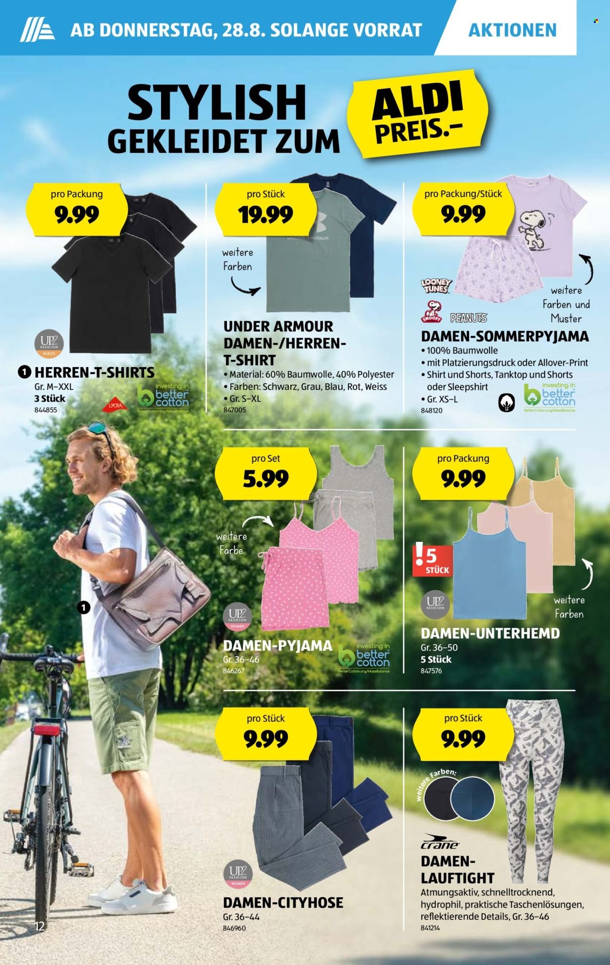 ALDI Prospekt - Vom 28.8.2025 (2025-08-28 - 2025-09-03)