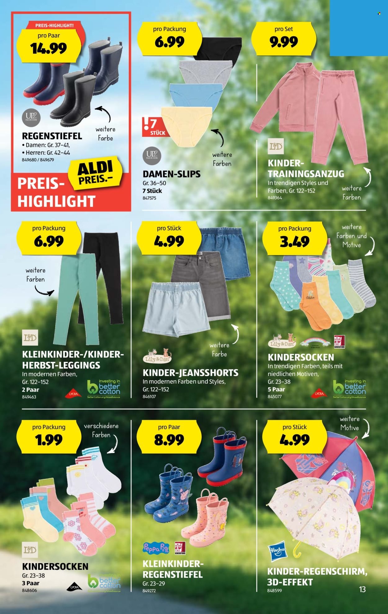 ALDI Prospekt - Vom 28.8.2025 (2025-08-28 - 2025-09-03)