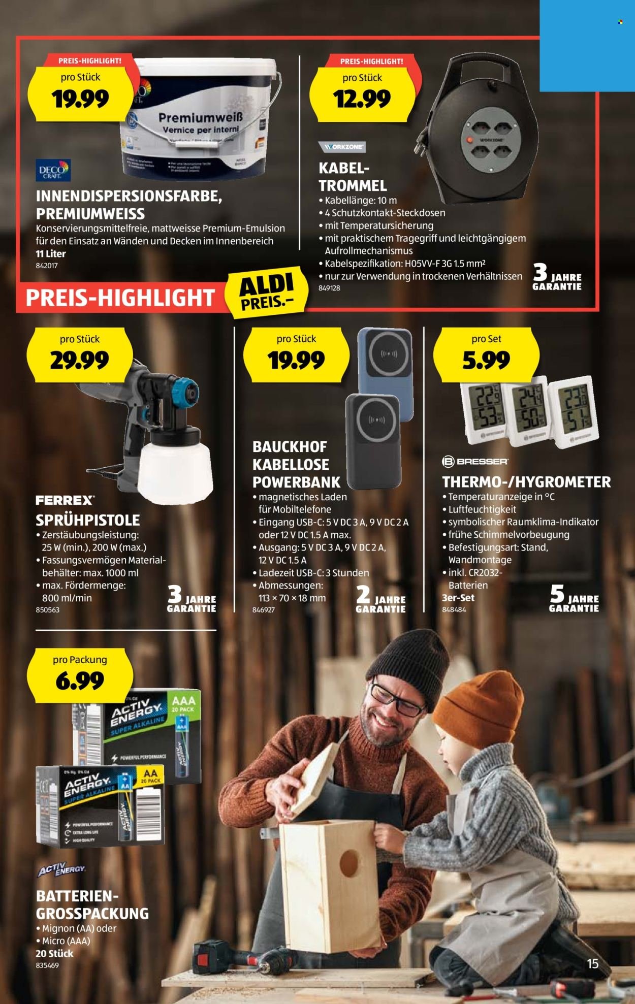 ALDI Prospekt - Vom 28.8.2025 (2025-08-28 - 2025-09-03)