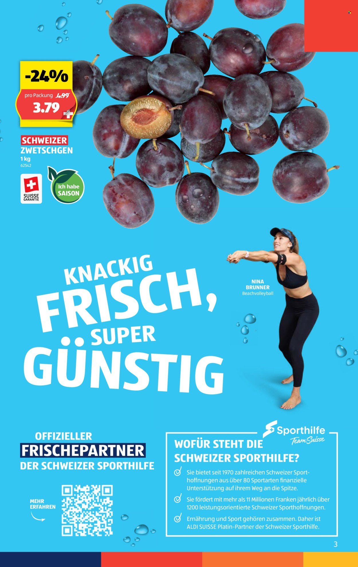 ALDI Prospekt - Vom 28.8.2025 (2025-08-28 - 2025-09-03)