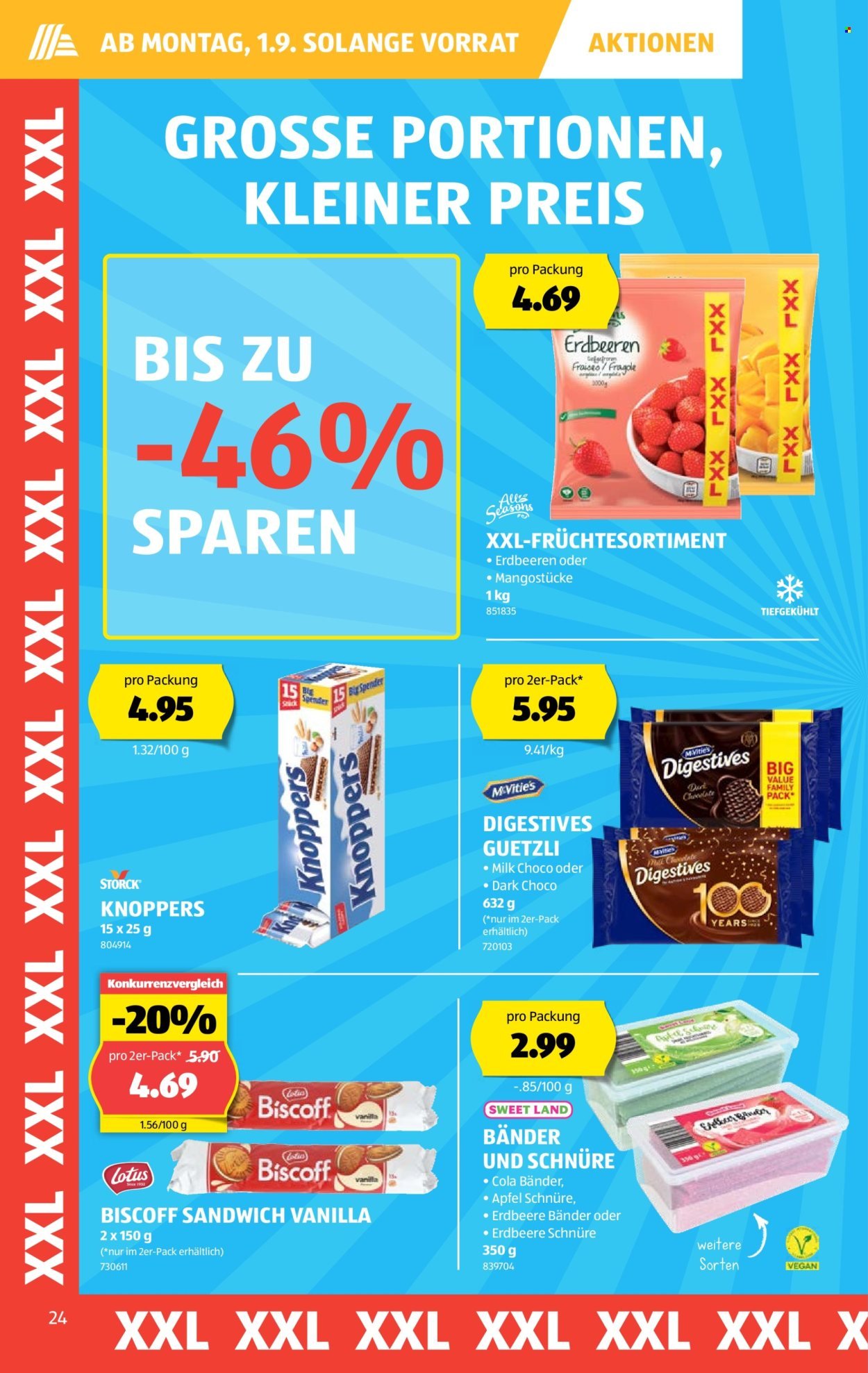 ALDI Prospekt - Vom 28.8.2025 (2025-08-28 - 2025-09-03)