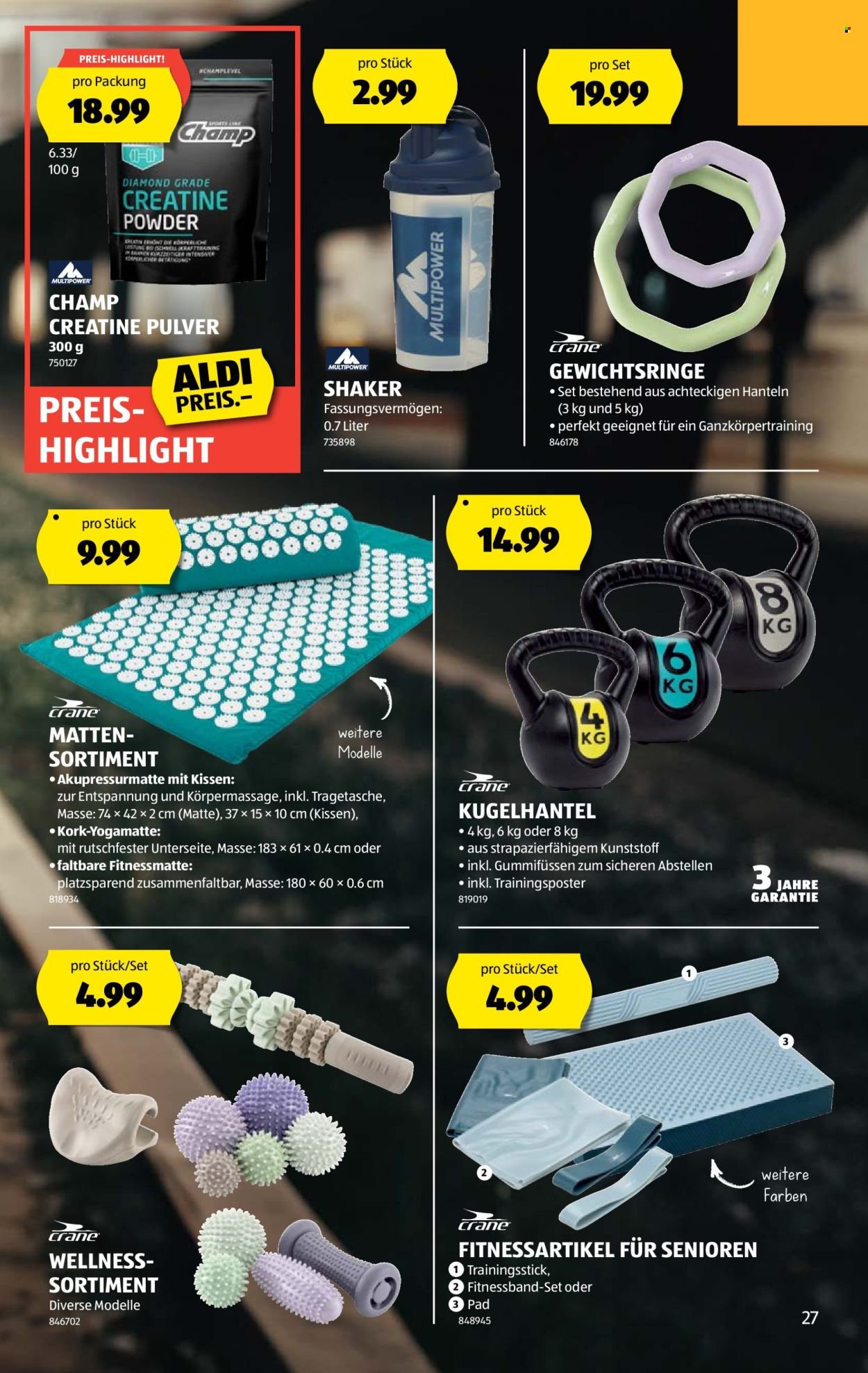 ALDI Prospekt - Vom 28.8.2025 (2025-08-28 - 2025-09-03)
