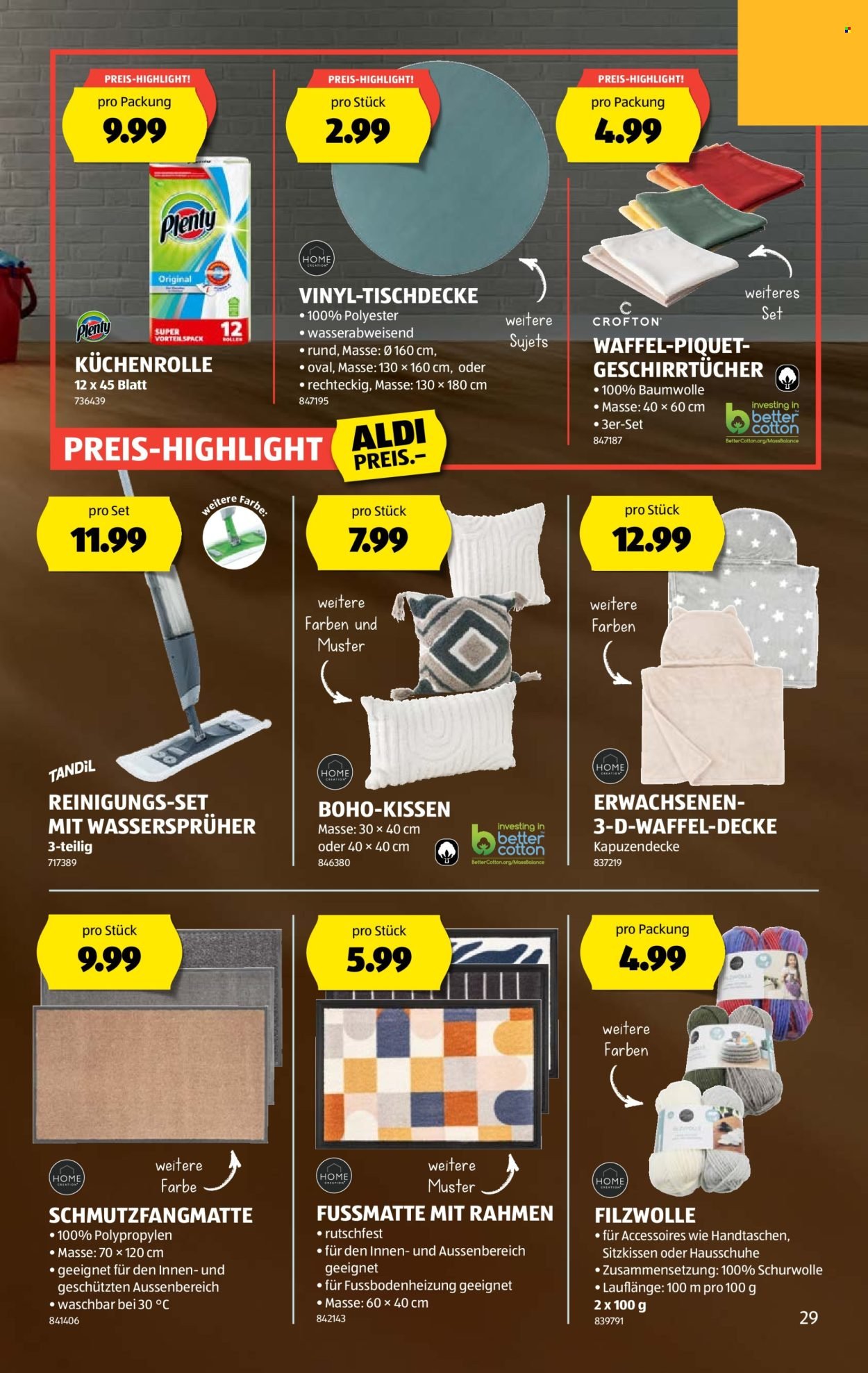 ALDI Prospekt - Vom 28.8.2025 (2025-08-28 - 2025-09-03)