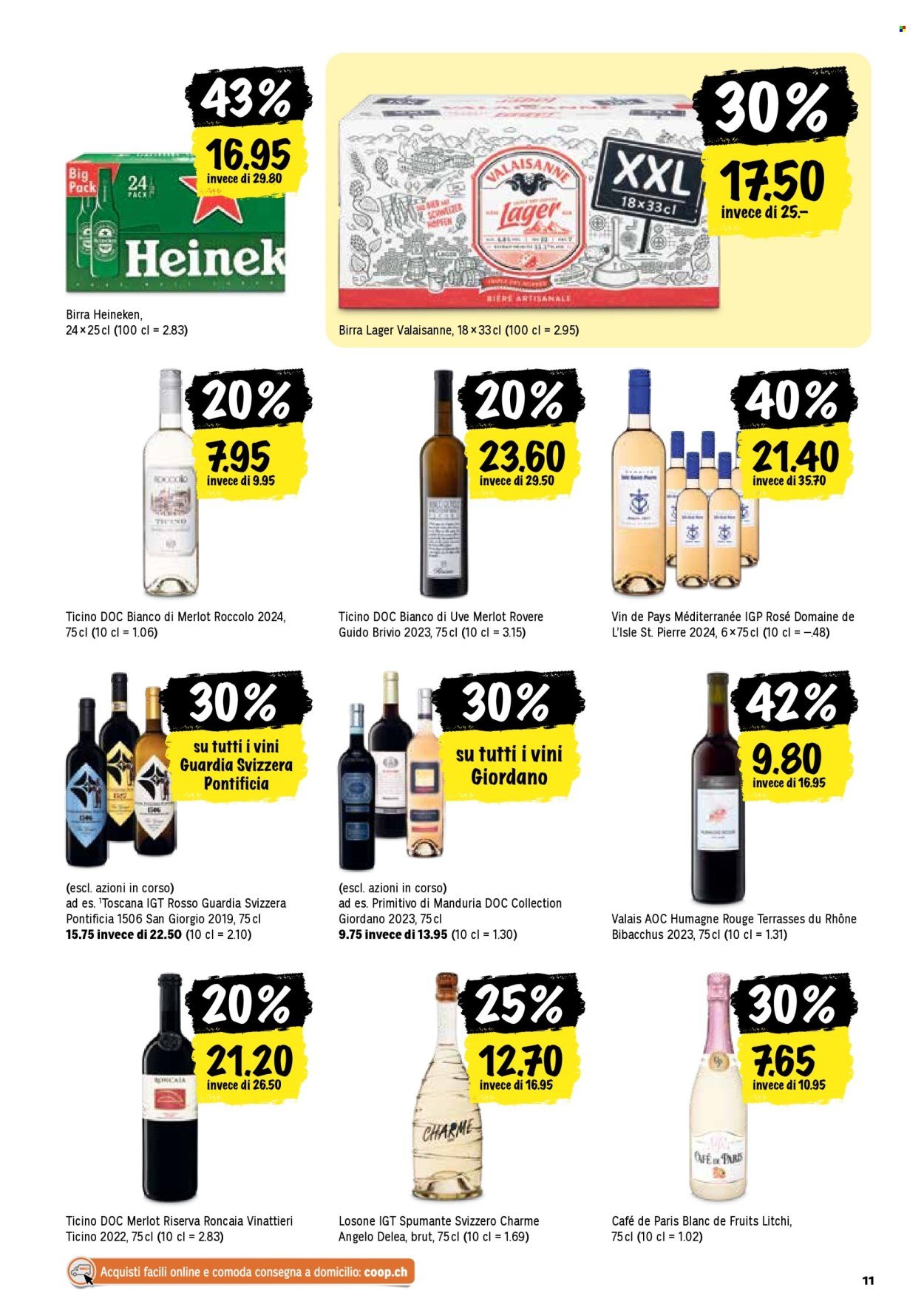 COOP Prospekt - Azioni Coop (2025-07-31 - 2025-08-06)
