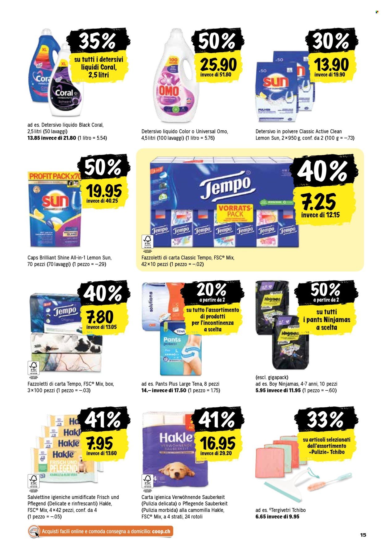 COOP Prospekt - Azioni Coop (2025-07-31 - 2025-08-06)