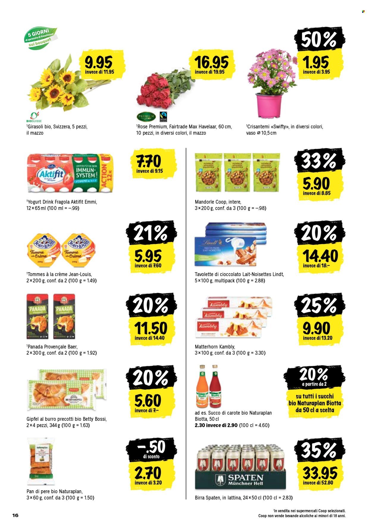 COOP Prospekt - Azioni Coop (2025-07-31 - 2025-08-06)