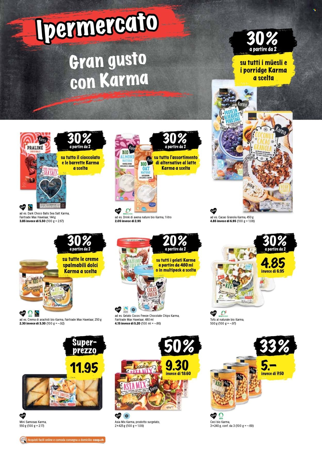 COOP Prospekt - Azioni Coop (2025-07-31 - 2025-08-06)