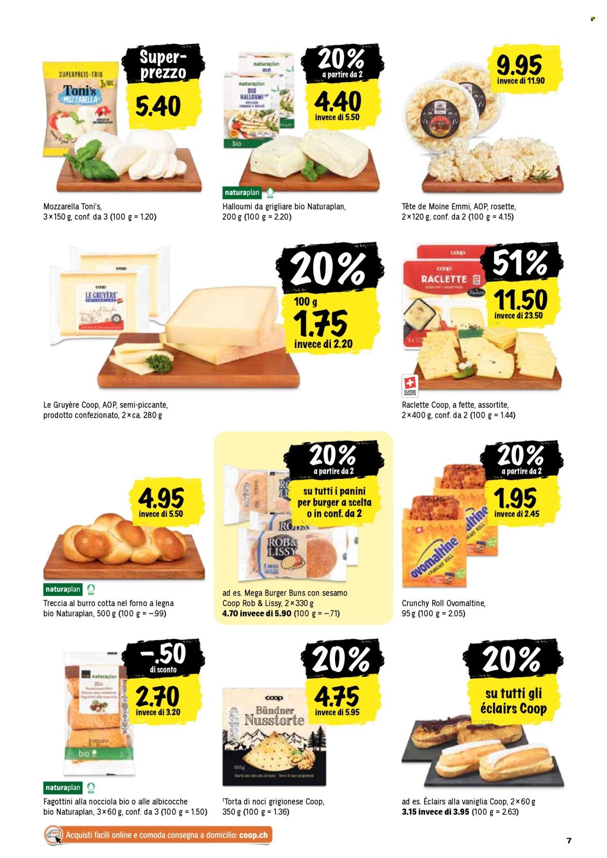 COOP Prospekt - Azioni Coop (2025-07-31 - 2025-08-06)