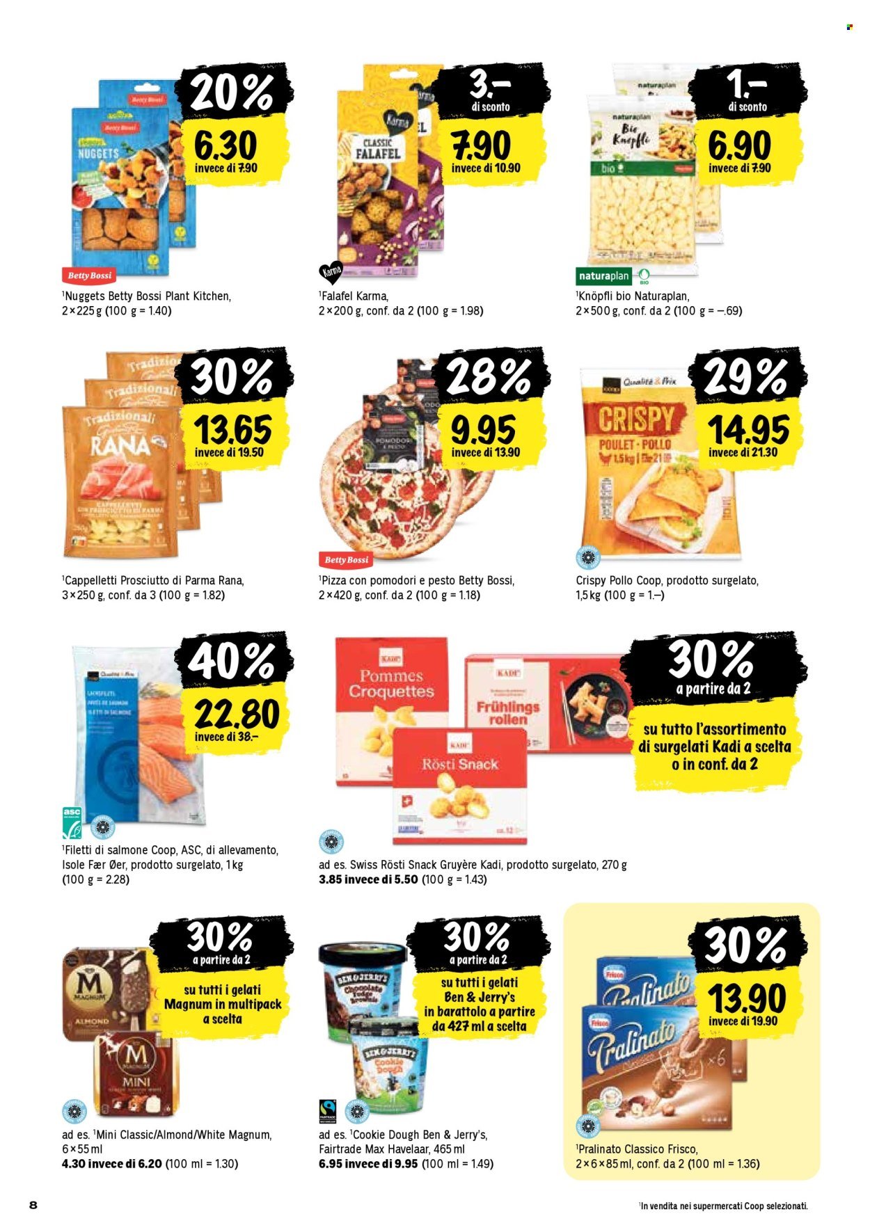 COOP Prospekt - Azioni Coop (2025-07-31 - 2025-08-06)