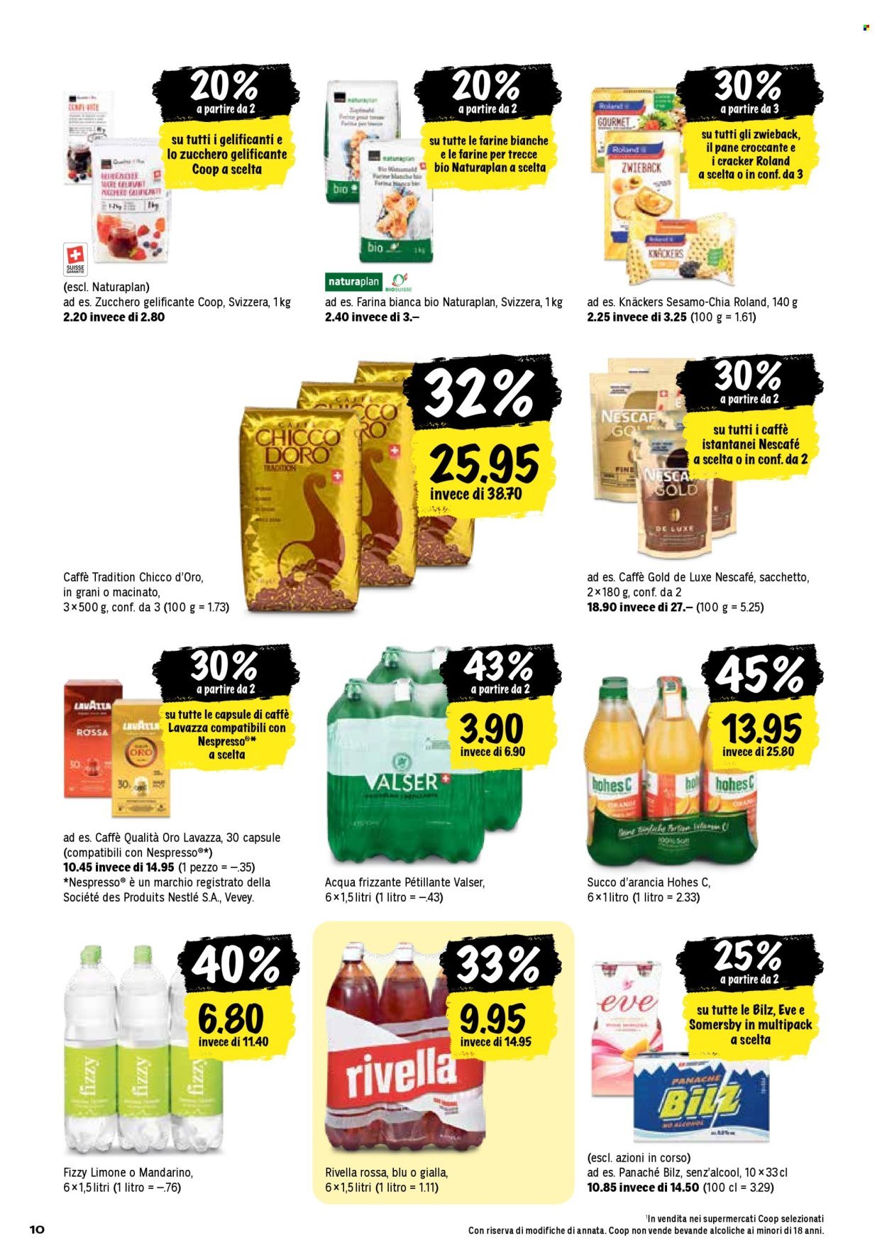 COOP Prospekt - Azioni Coop (2025-07-31 - 2025-08-06)